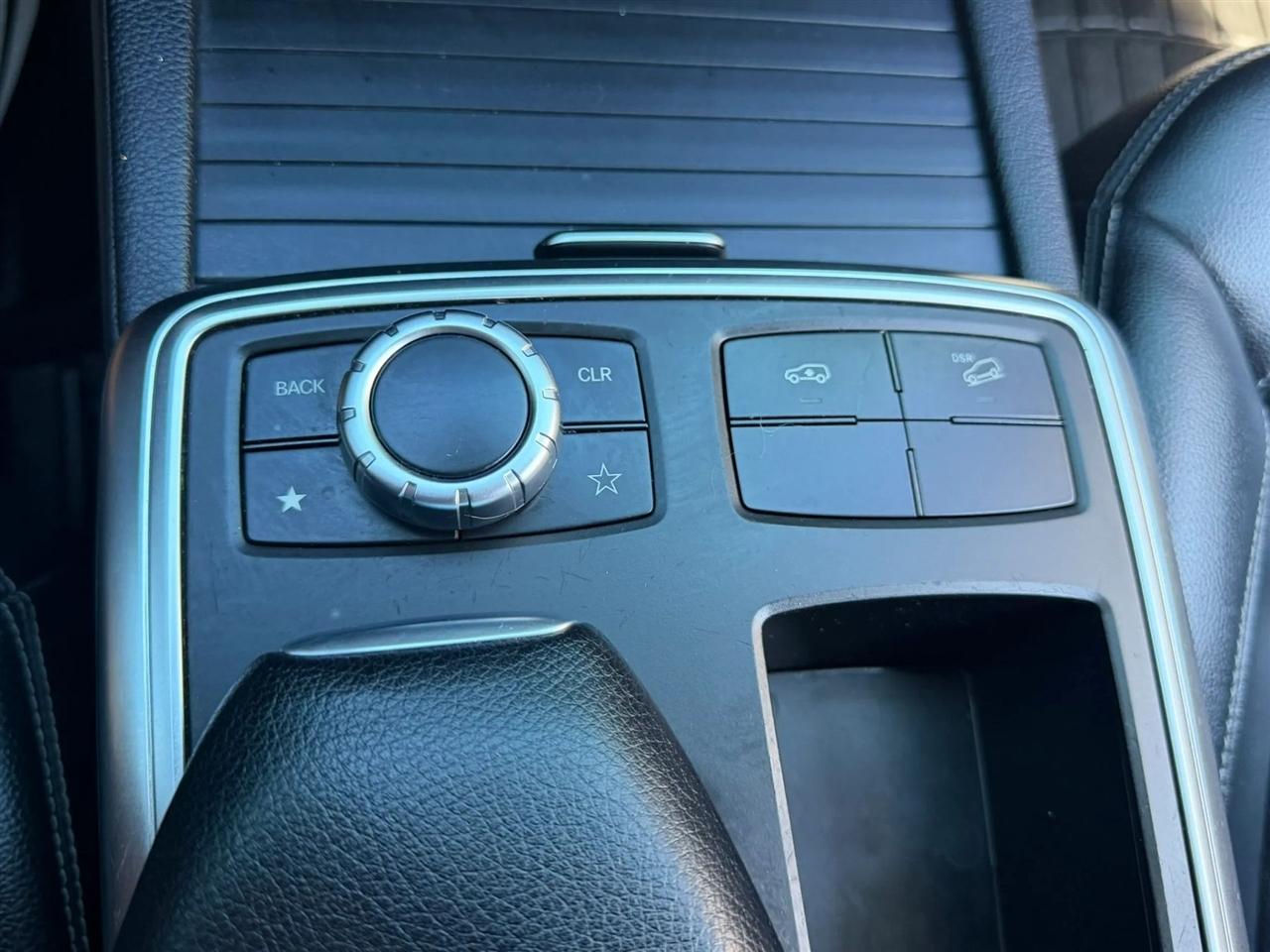 Mercedes-Benz GL-Class 4MATIC 4dr GL 450 2014