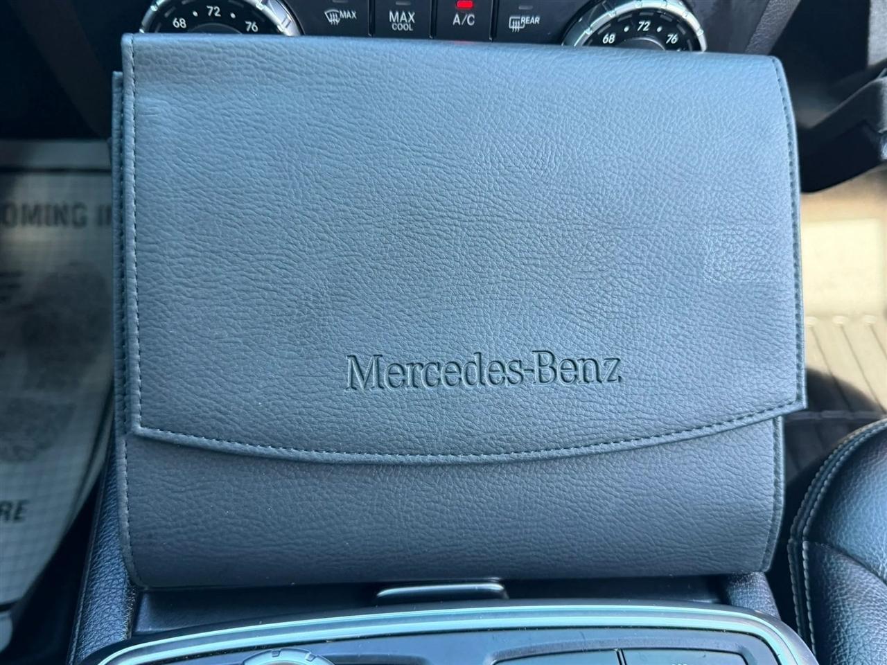 Mercedes-Benz GL-Class 4MATIC 4dr GL 450 2014