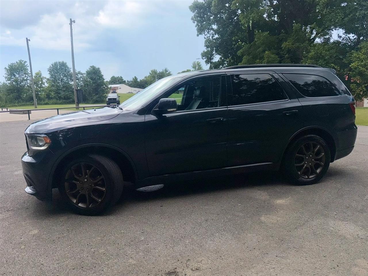 Dodge Durango GT RWD 2018