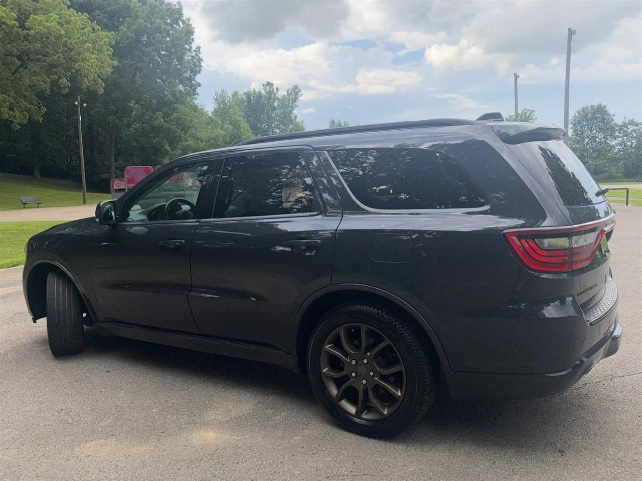 Dodge Durango GT RWD 2018