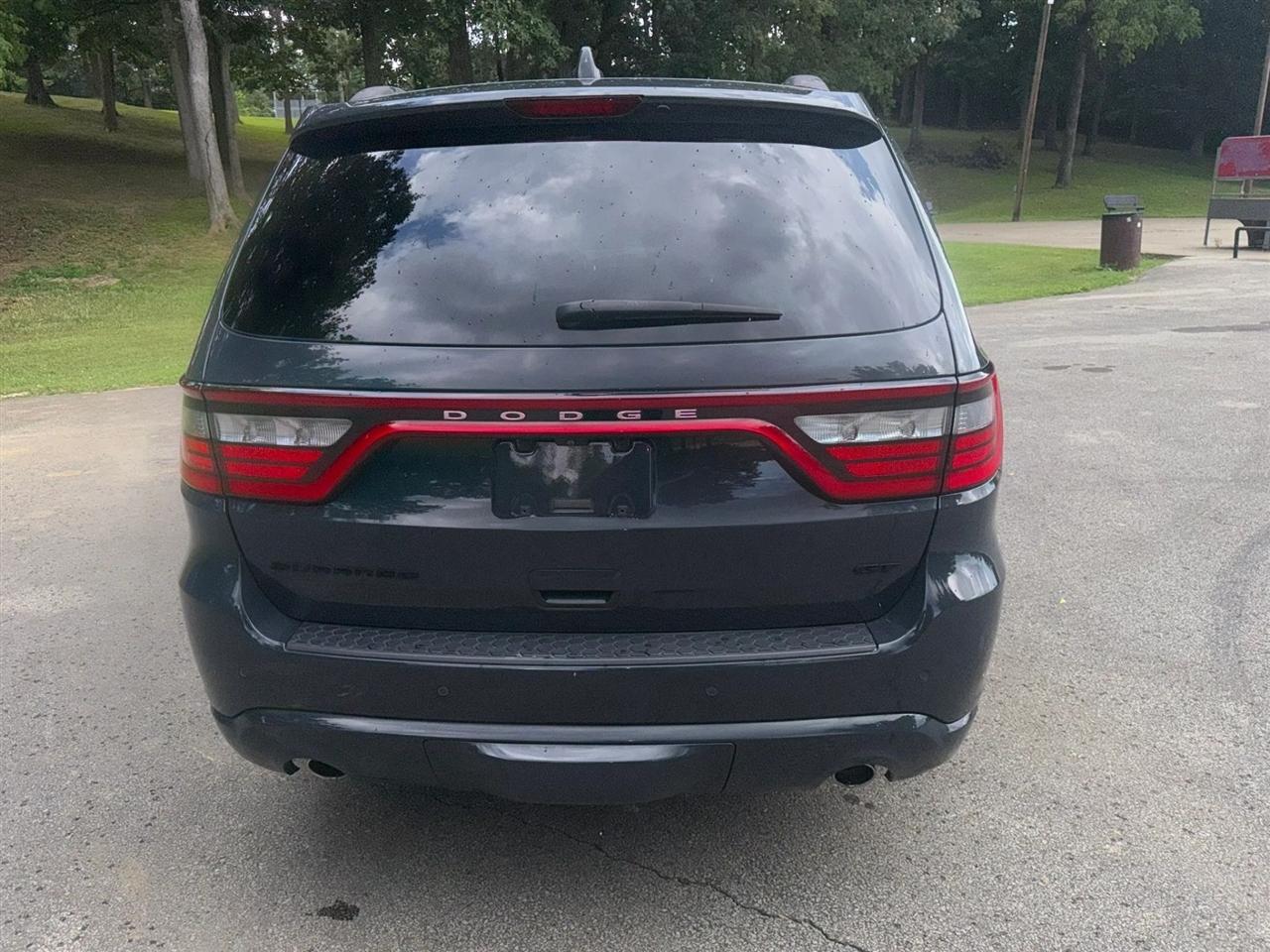 Dodge Durango GT RWD 2018