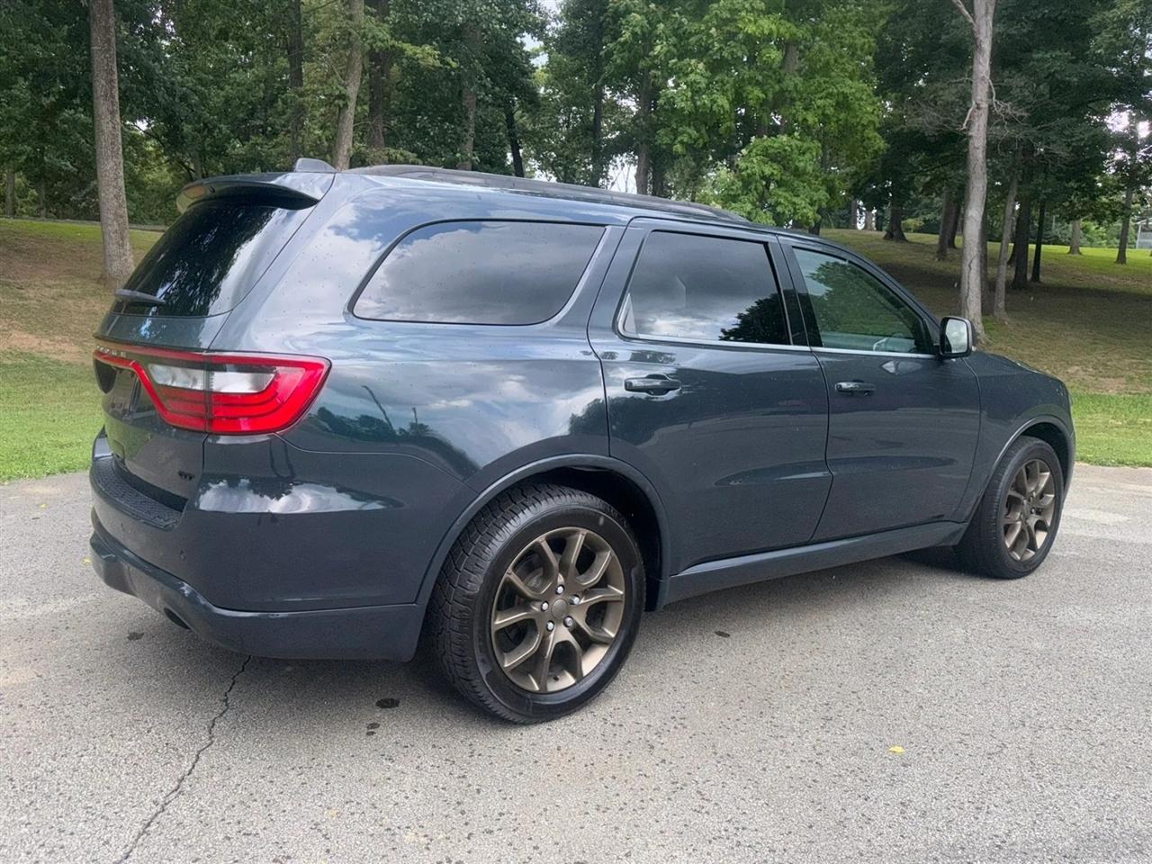 Dodge Durango GT RWD 2018