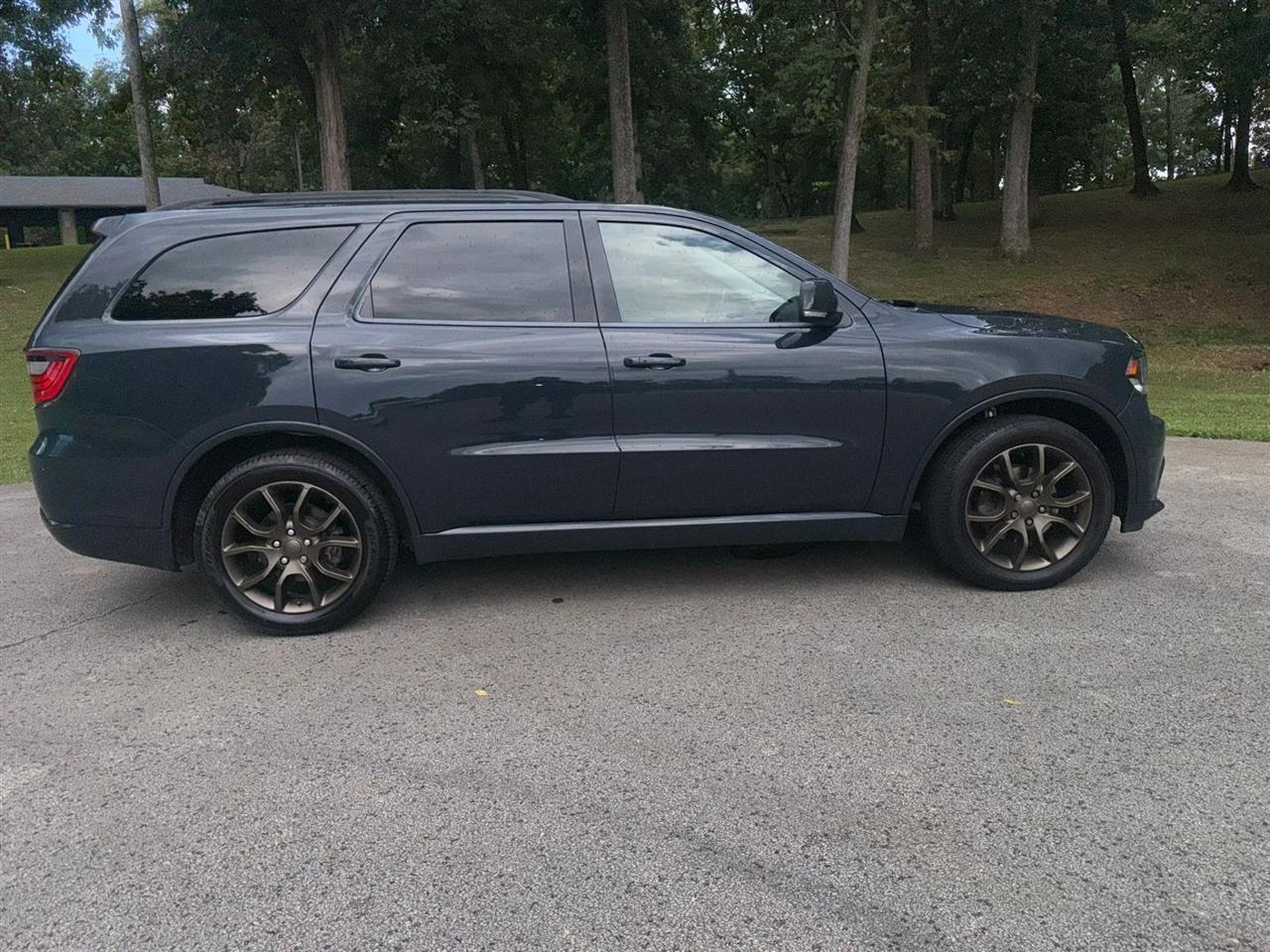 Dodge Durango GT RWD 2018