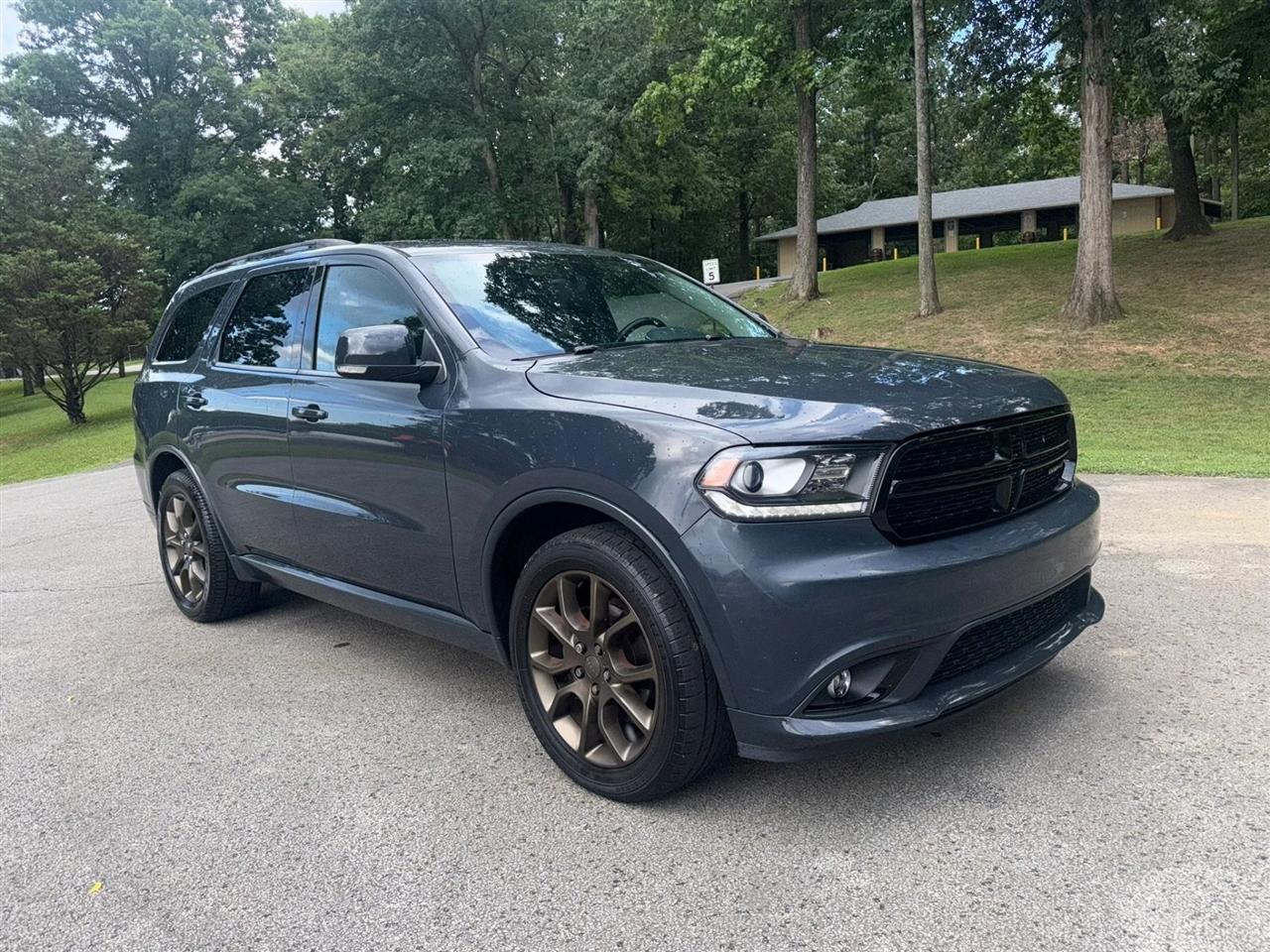 Dodge Durango GT RWD 2018