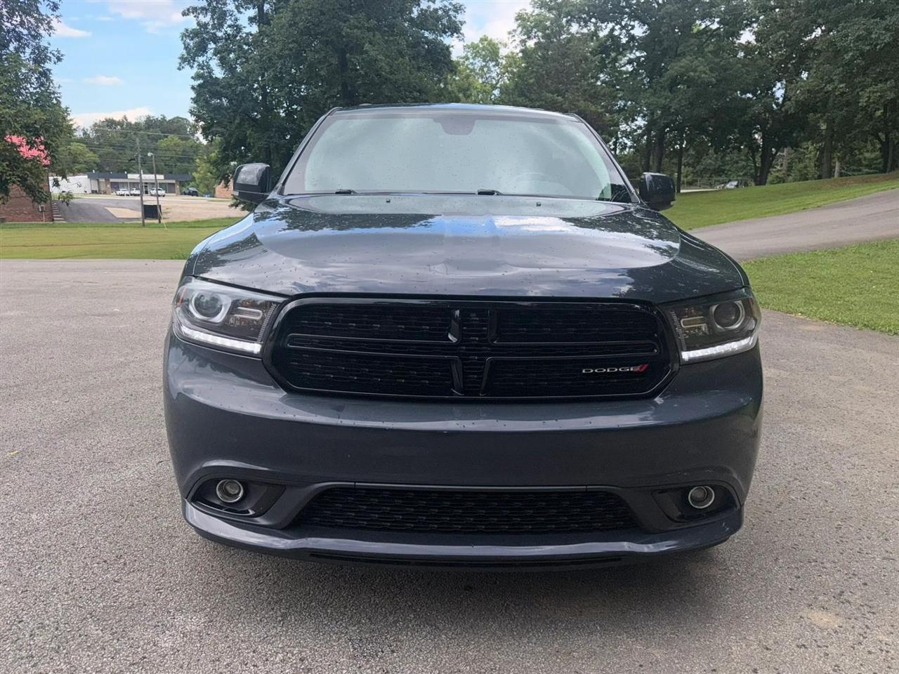 Dodge Durango GT RWD 2018