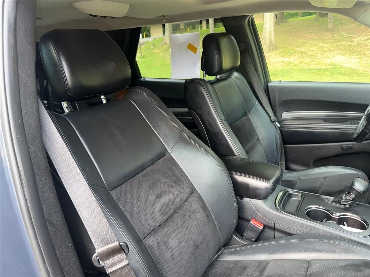 Dodge Durango GT RWD 2018