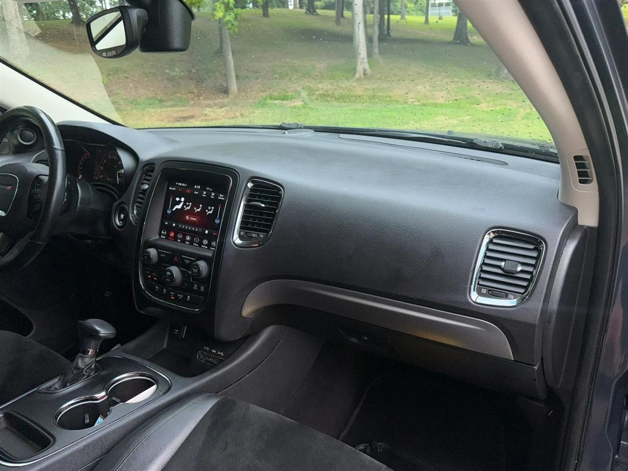 Dodge Durango GT RWD 2018