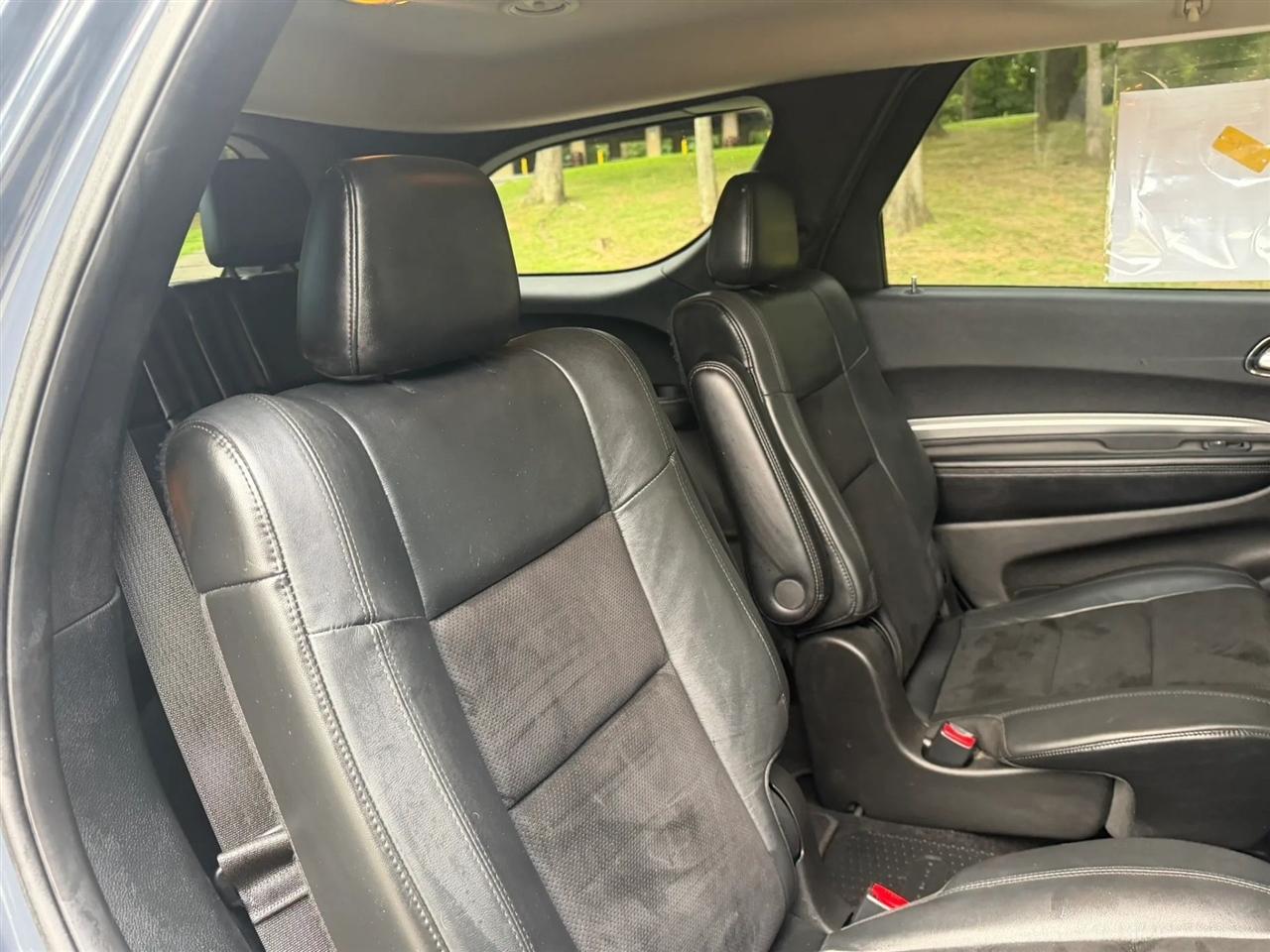 Dodge Durango GT RWD 2018