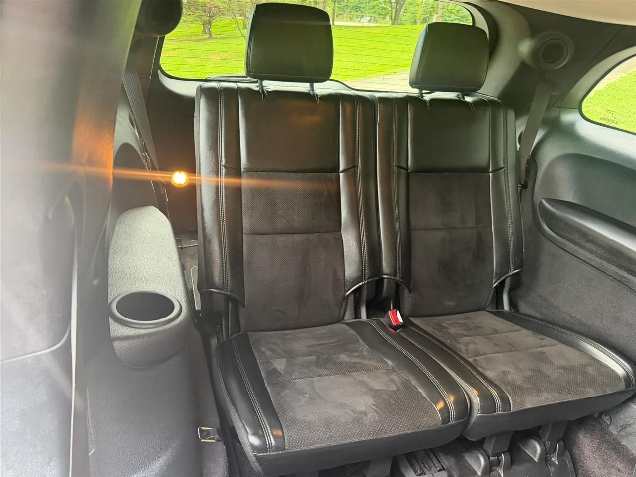 Dodge Durango GT RWD 2018