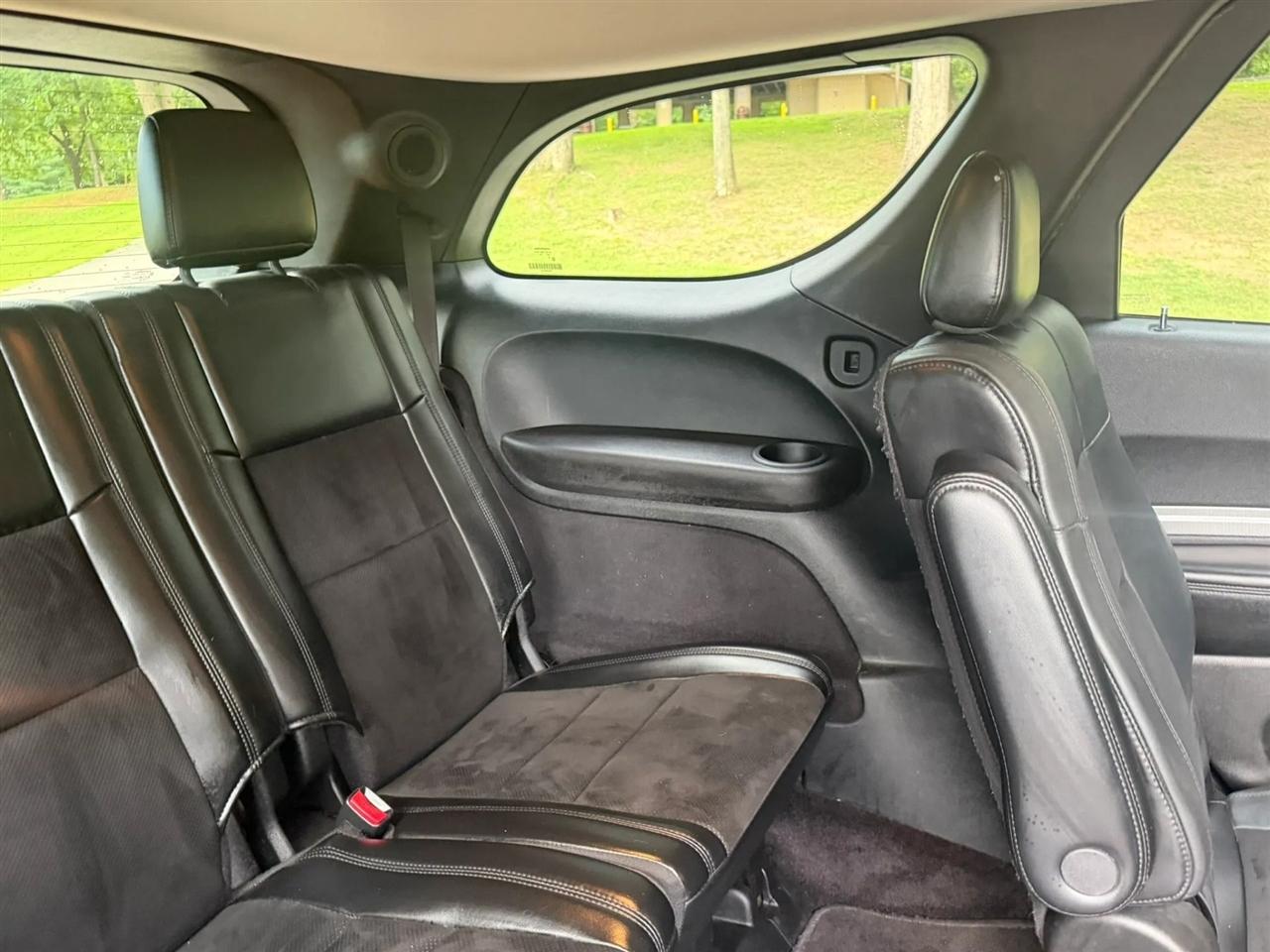 Dodge Durango GT RWD 2018