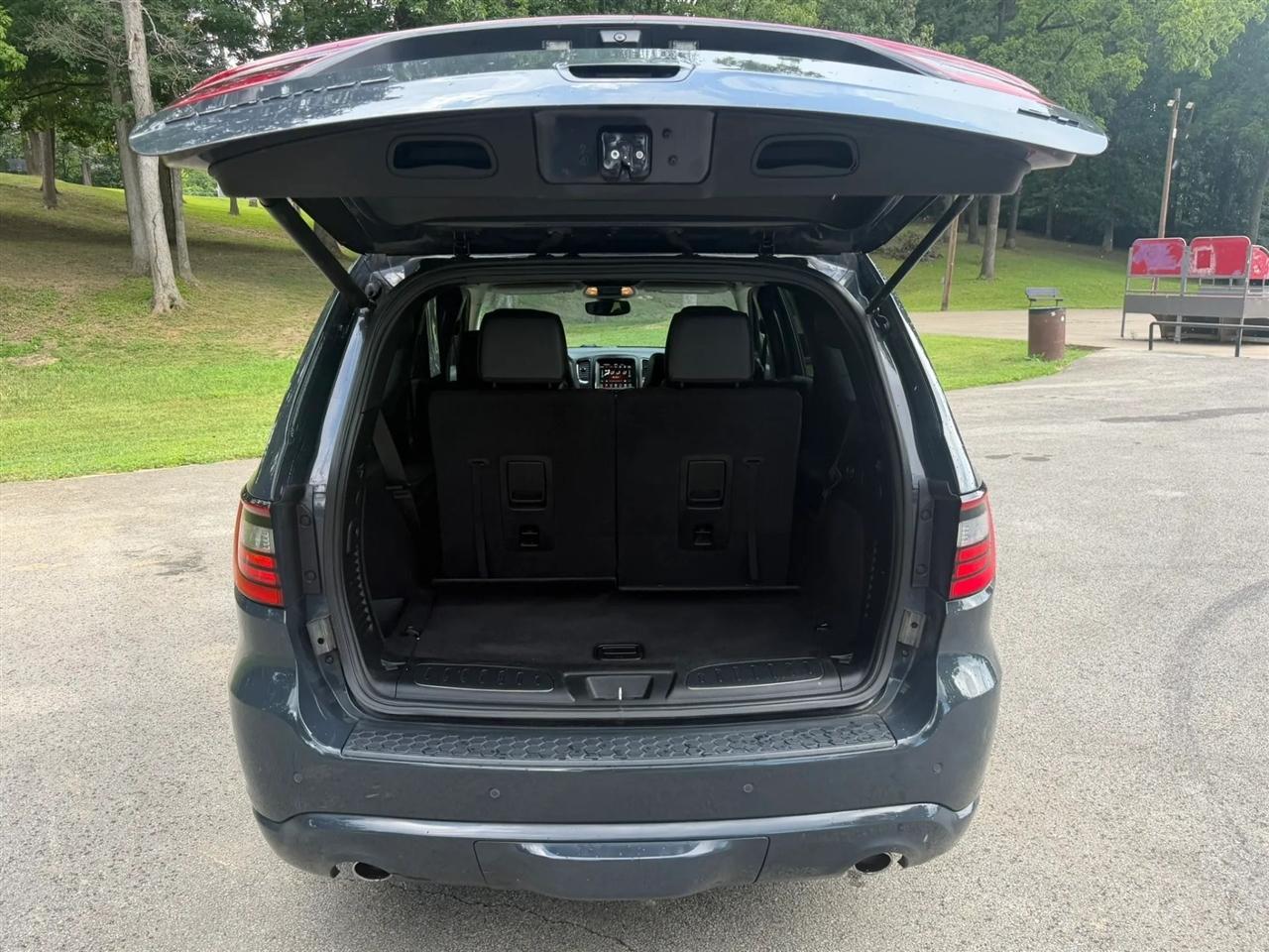 Dodge Durango GT RWD 2018