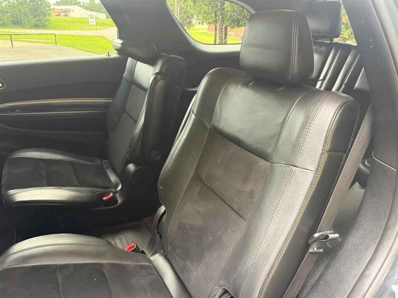 Dodge Durango GT RWD 2018