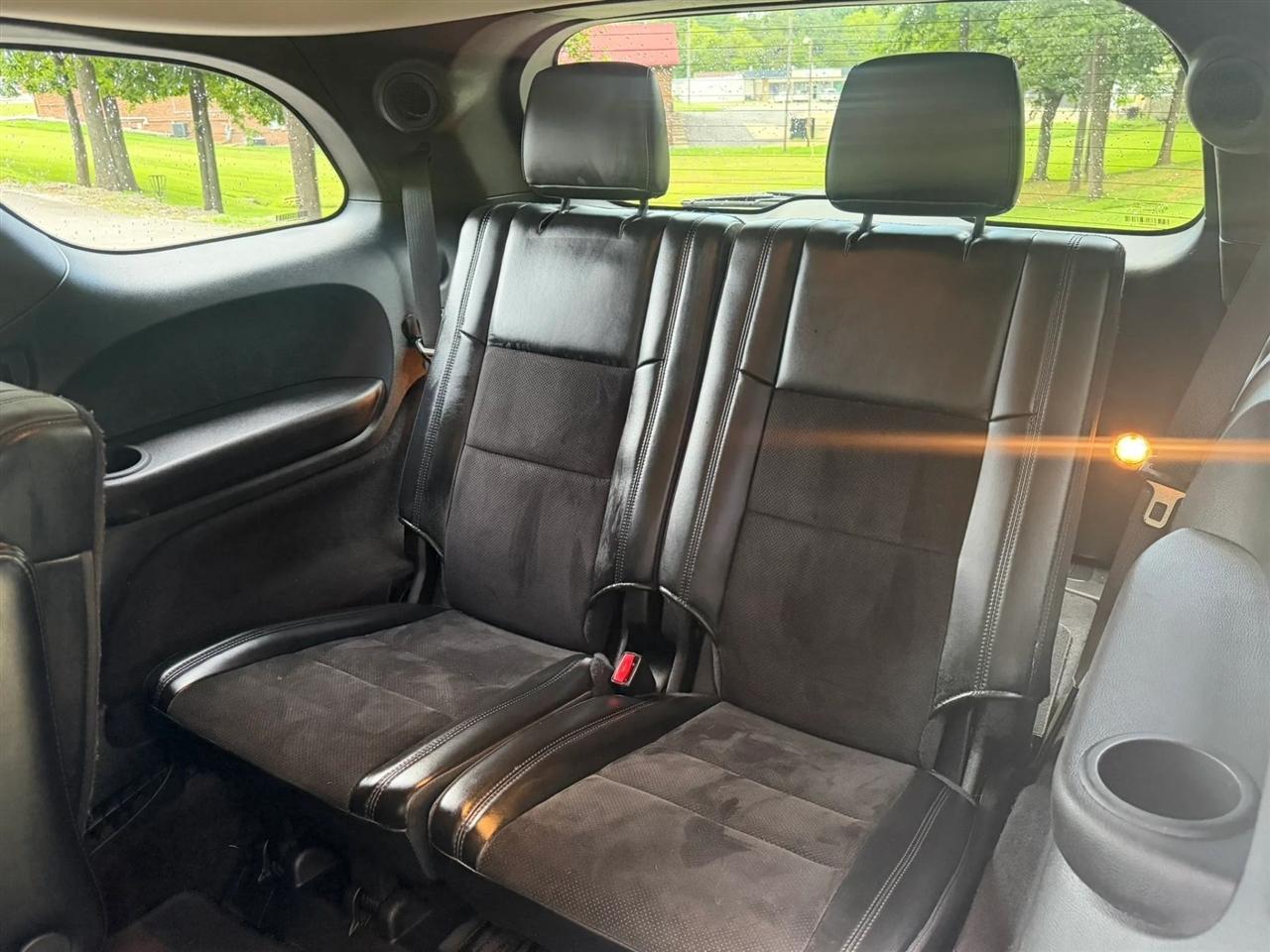 Dodge Durango GT RWD 2018