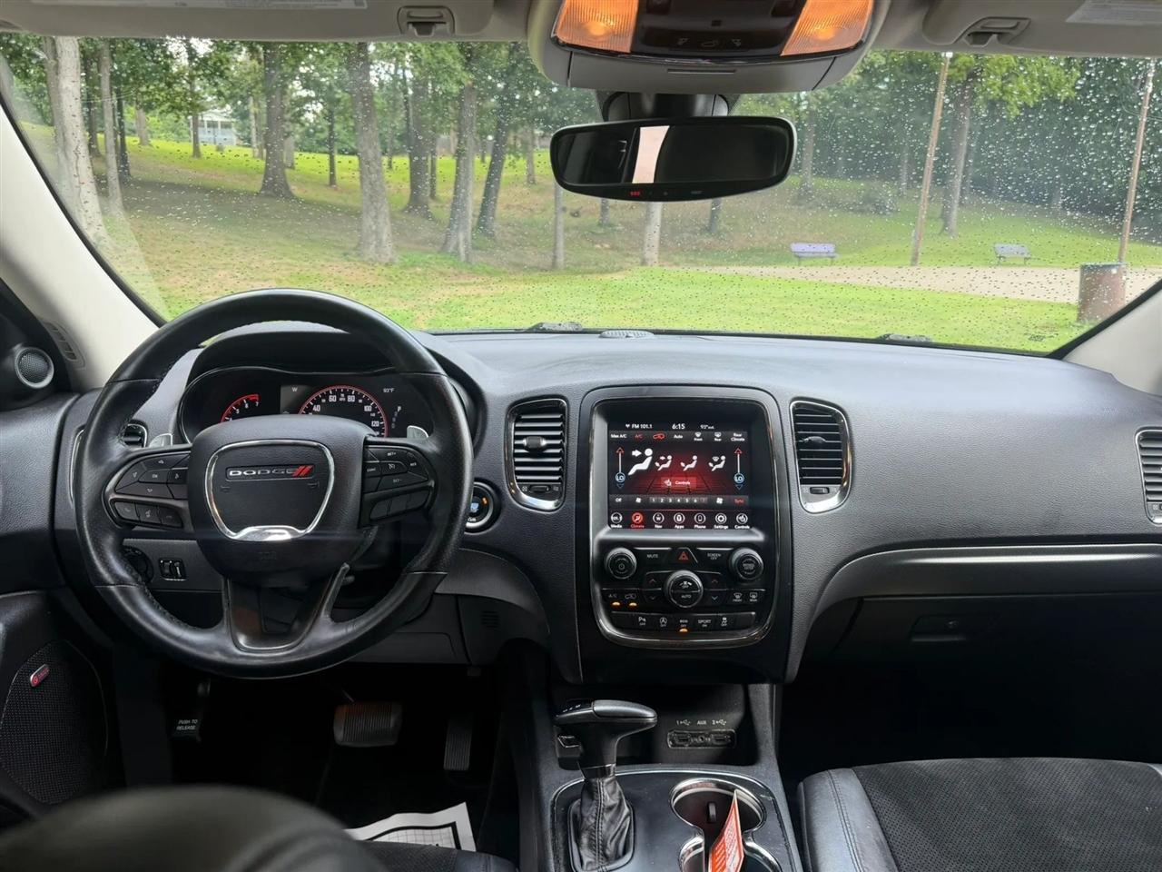 Dodge Durango GT RWD 2018