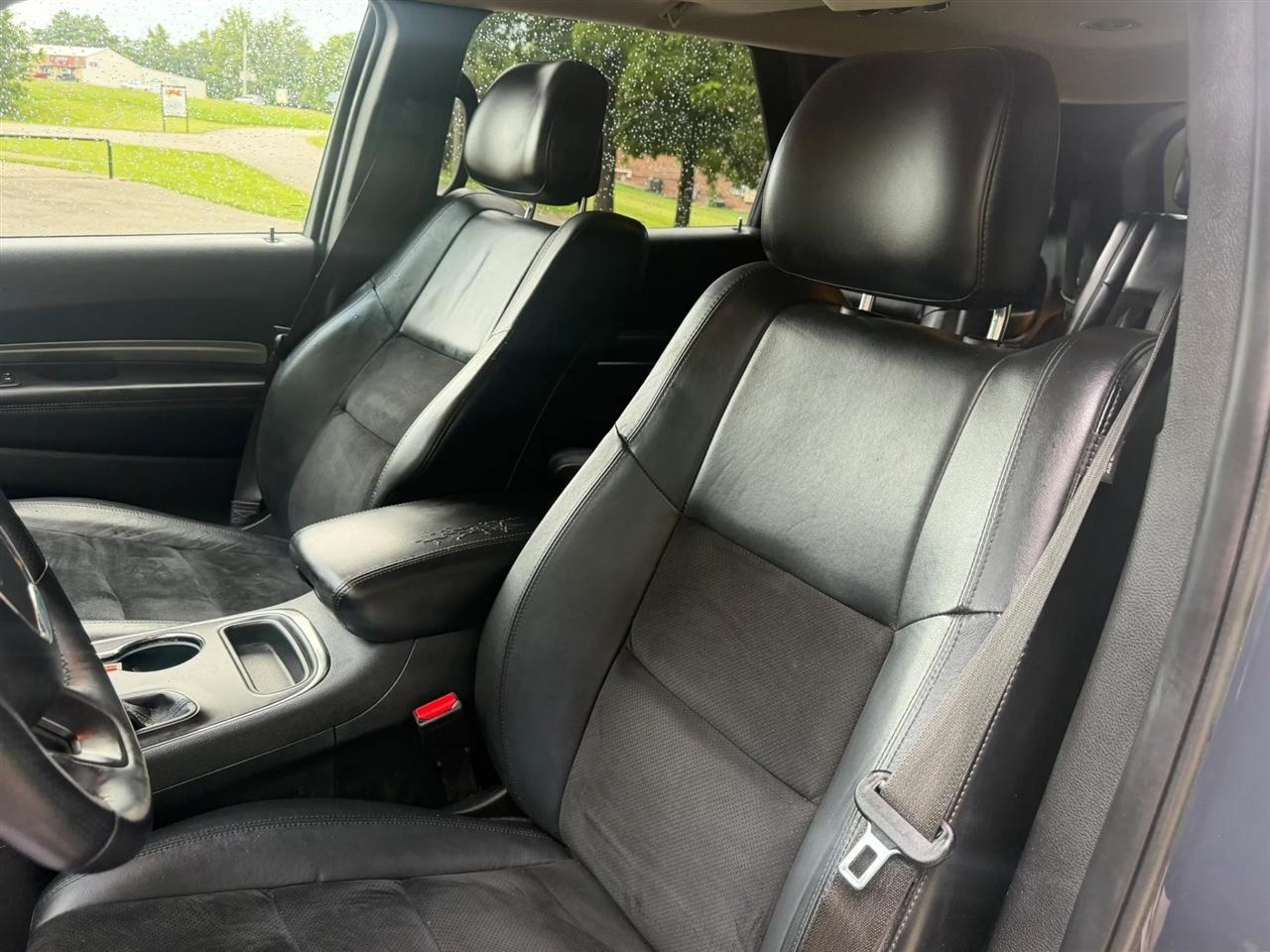 Dodge Durango GT RWD 2018