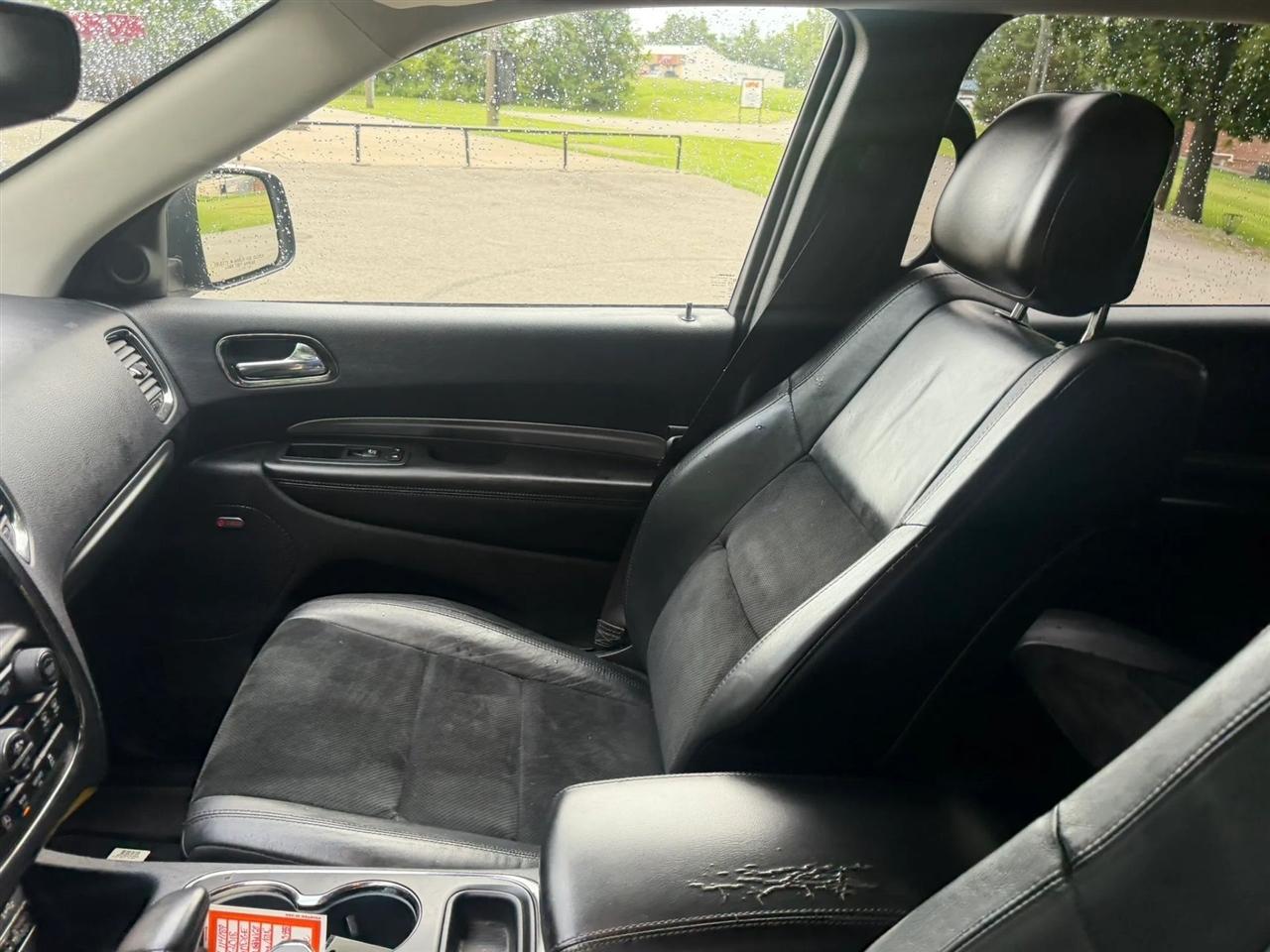 Dodge Durango GT RWD 2018