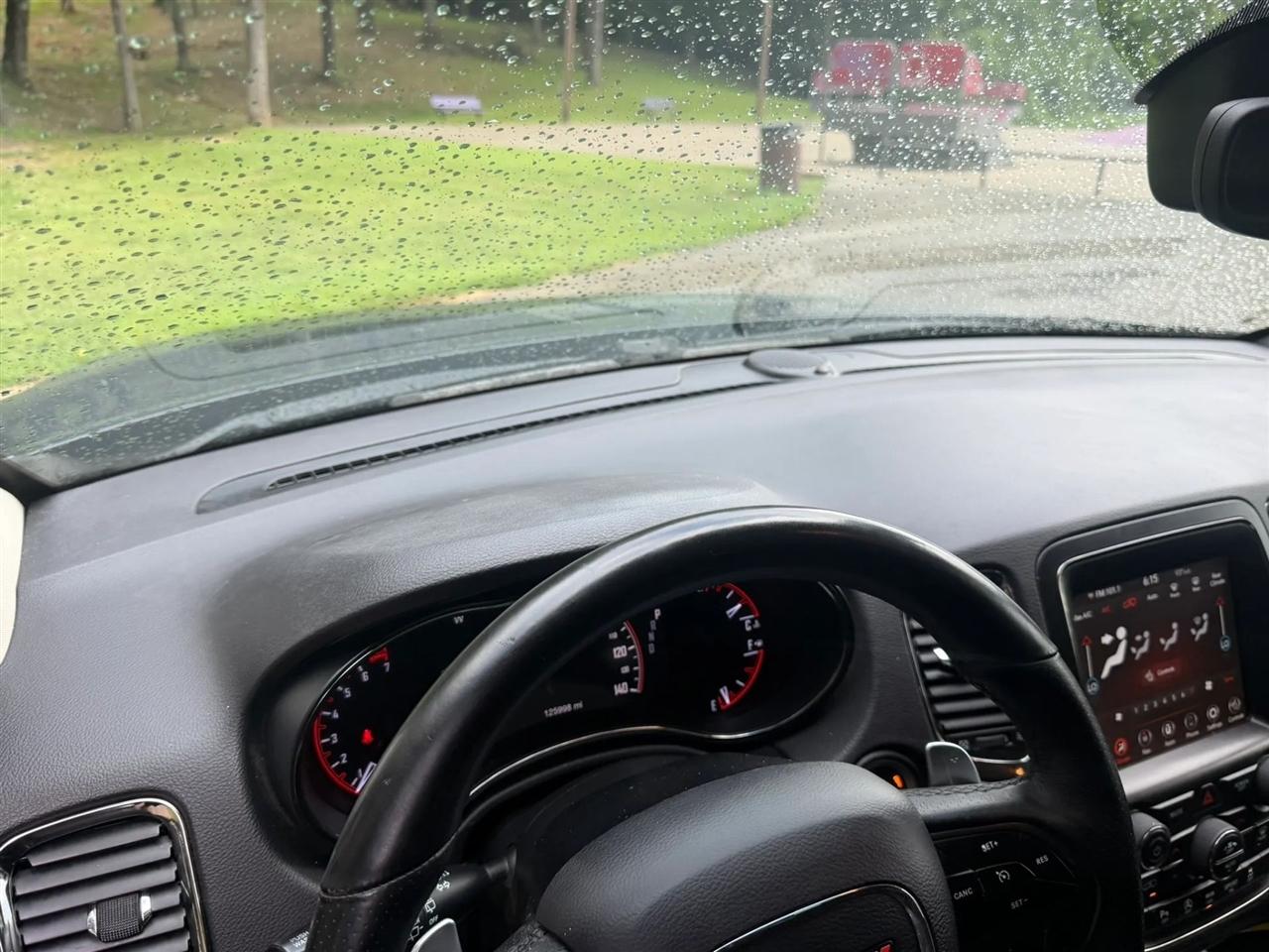Dodge Durango GT RWD 2018