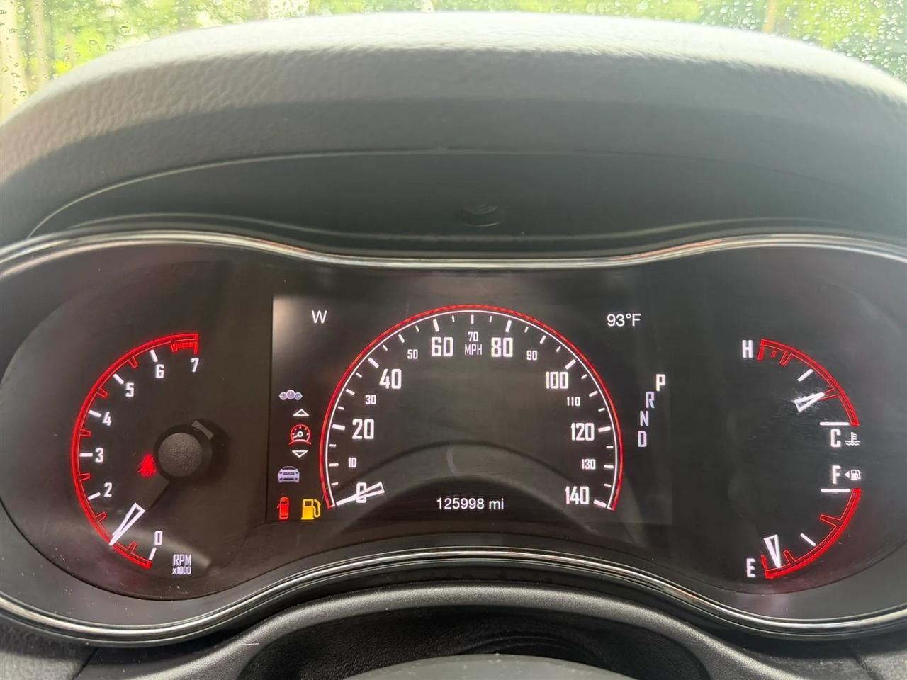 Dodge Durango GT RWD 2018
