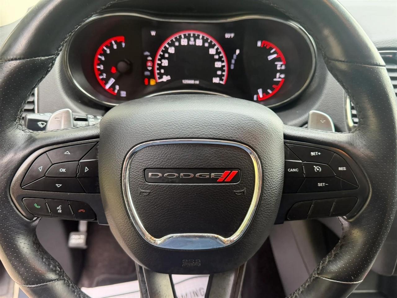 Dodge Durango GT RWD 2018