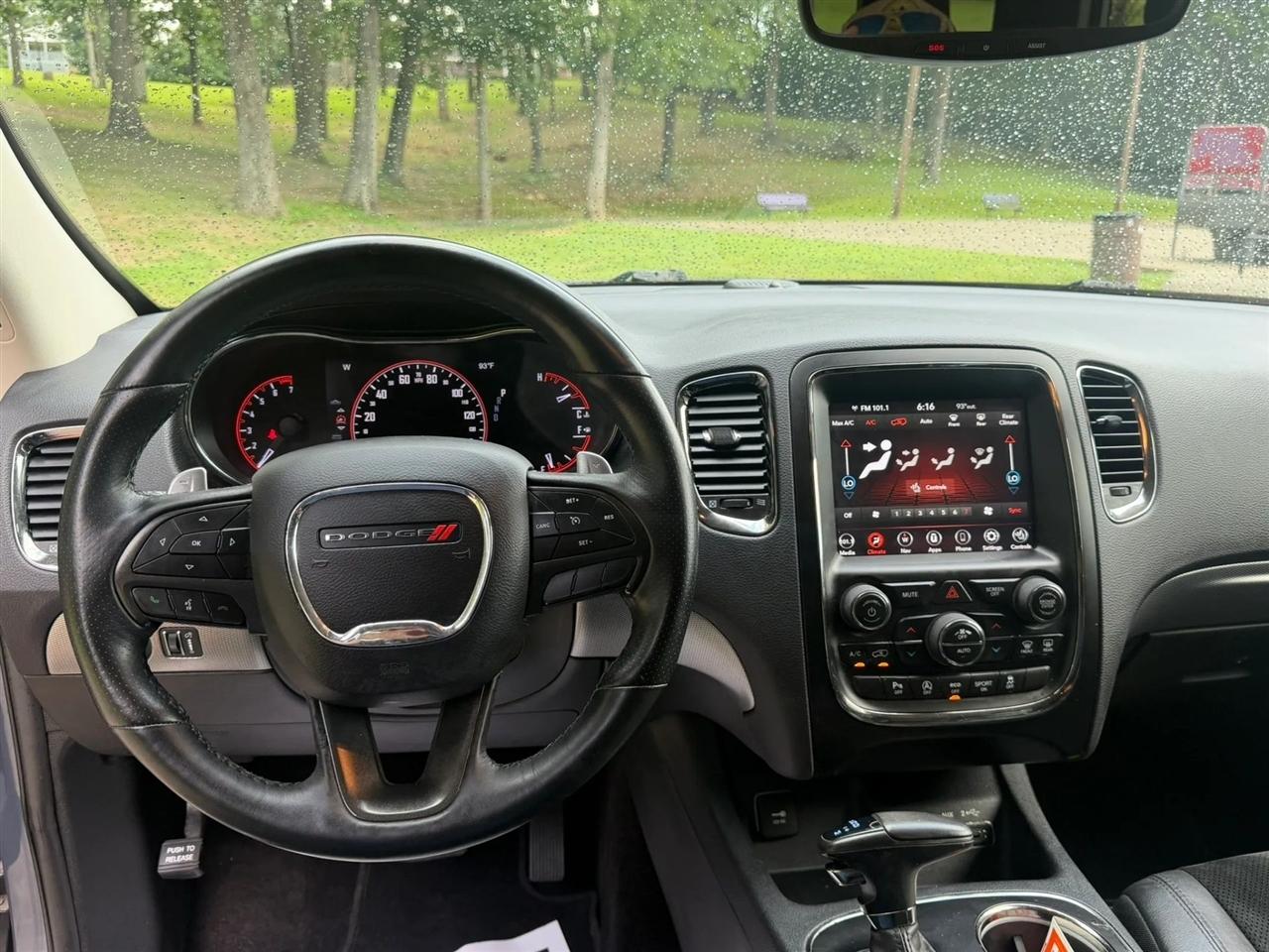 Dodge Durango GT RWD 2018