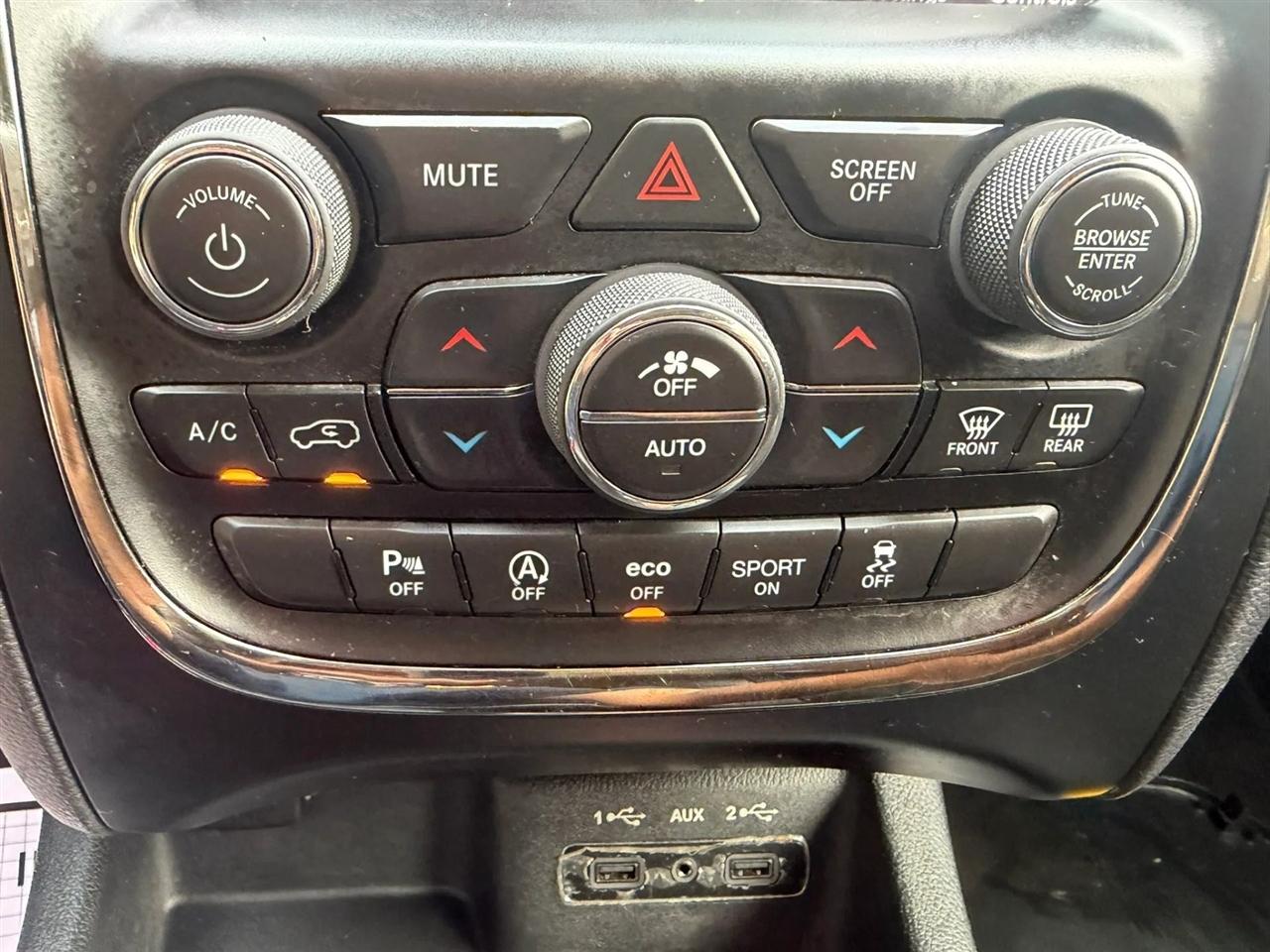 Dodge Durango GT RWD 2018