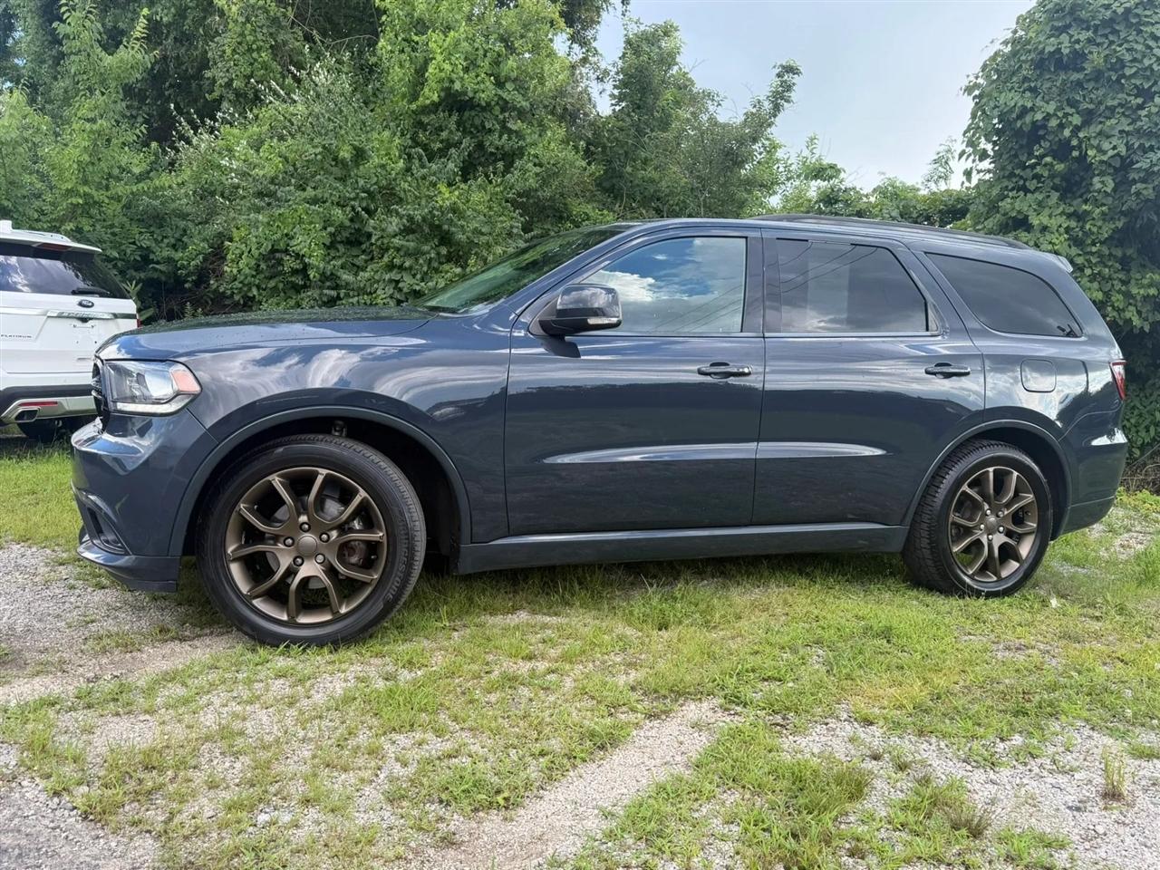 Dodge Durango GT RWD 2018