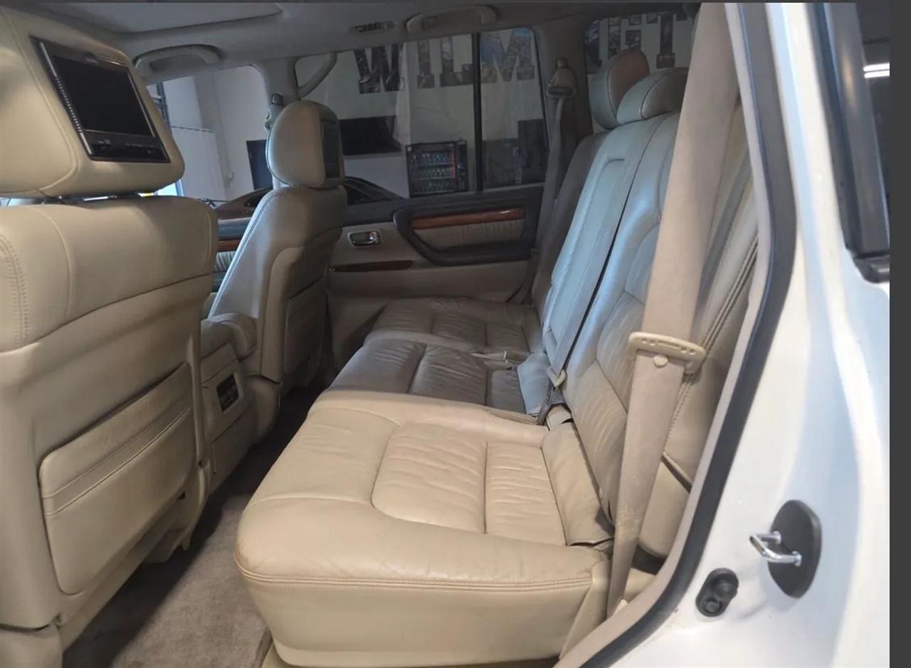 Lexus LX 470 4WD 4dr 2007