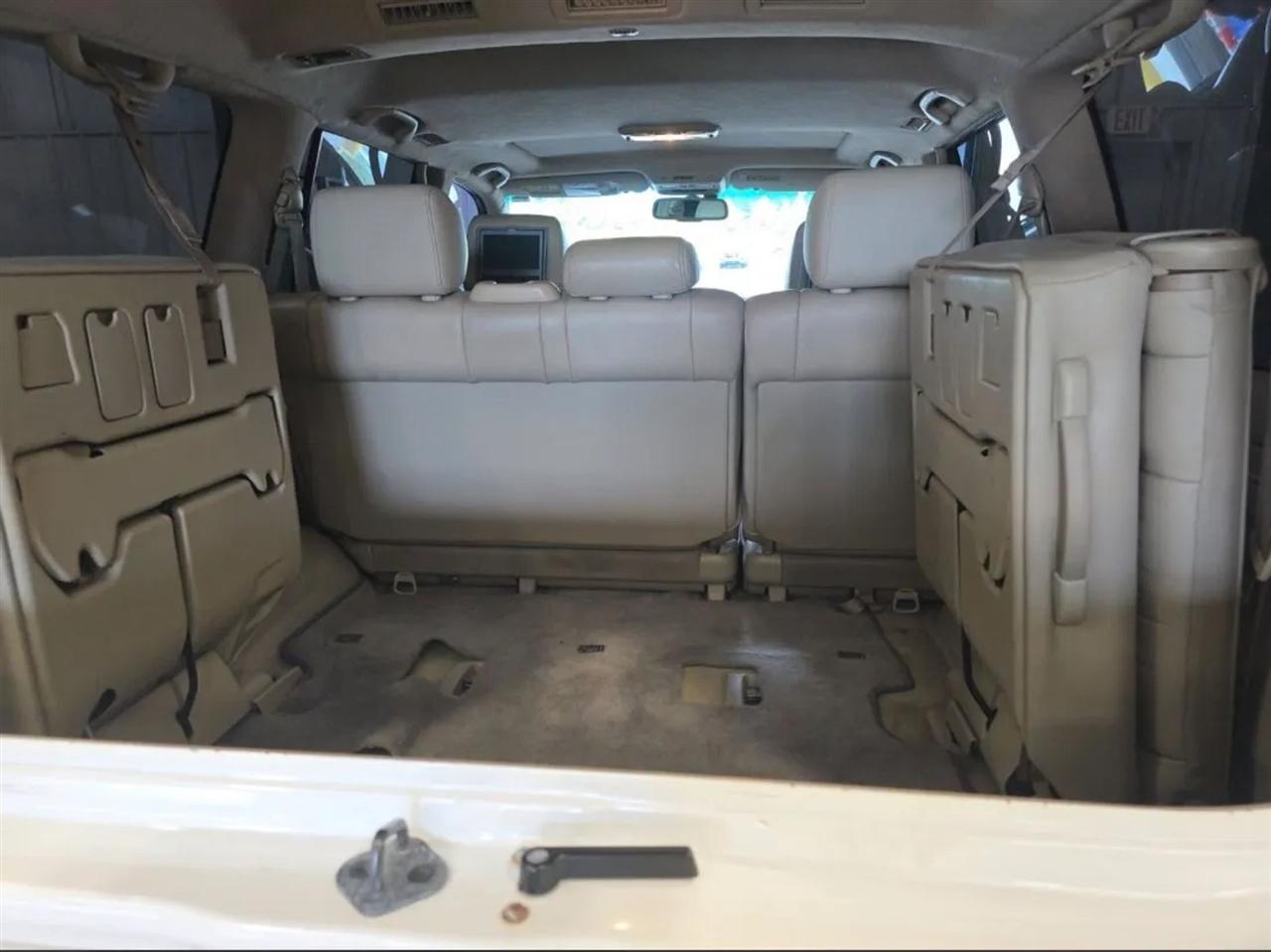 Lexus LX 470 4WD 4dr 2007