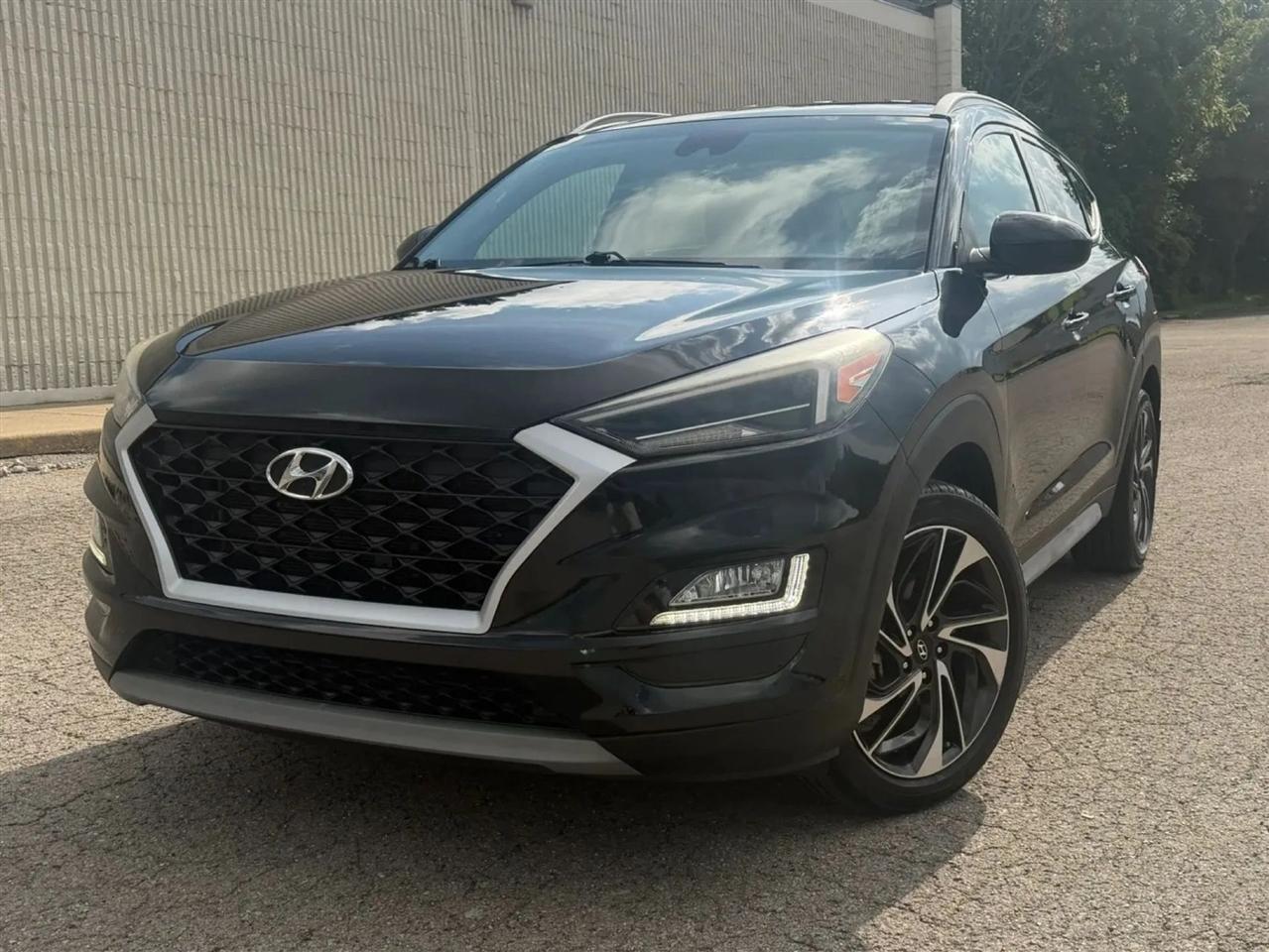 Hyundai Tucson Sport AWD 2019