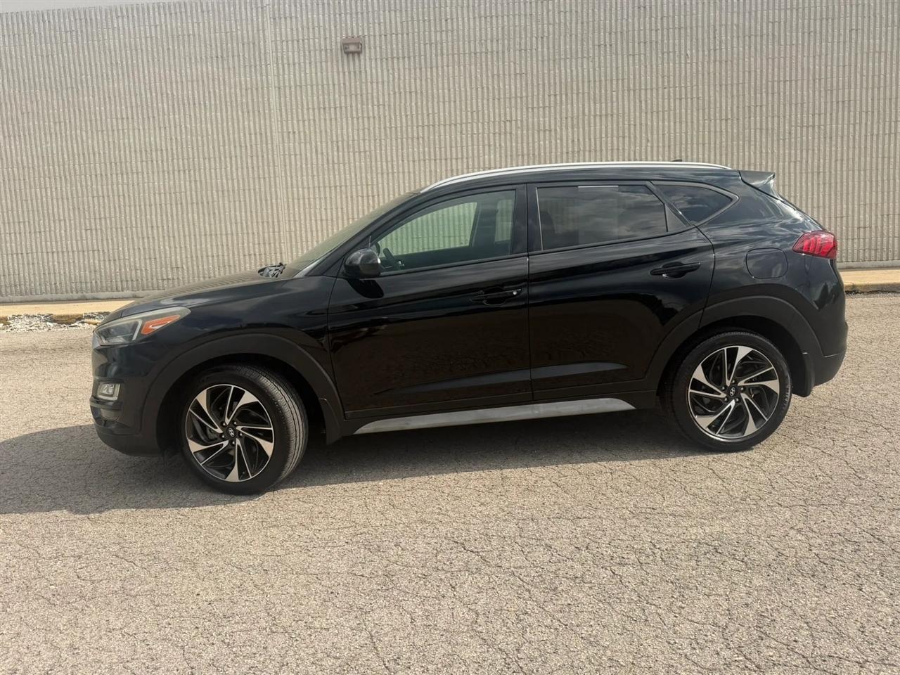 Hyundai Tucson Sport AWD 2019