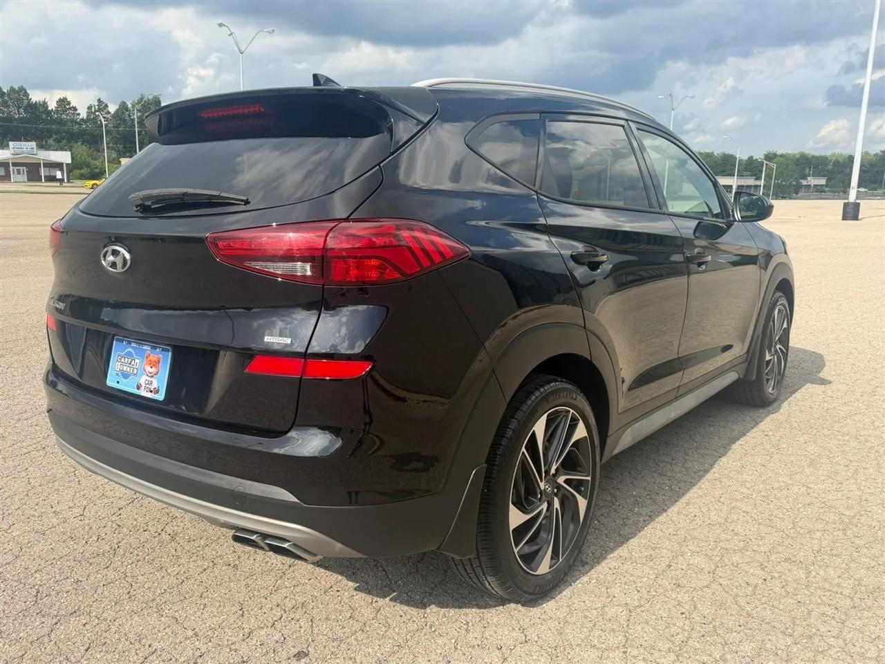 Hyundai Tucson Sport AWD 2019