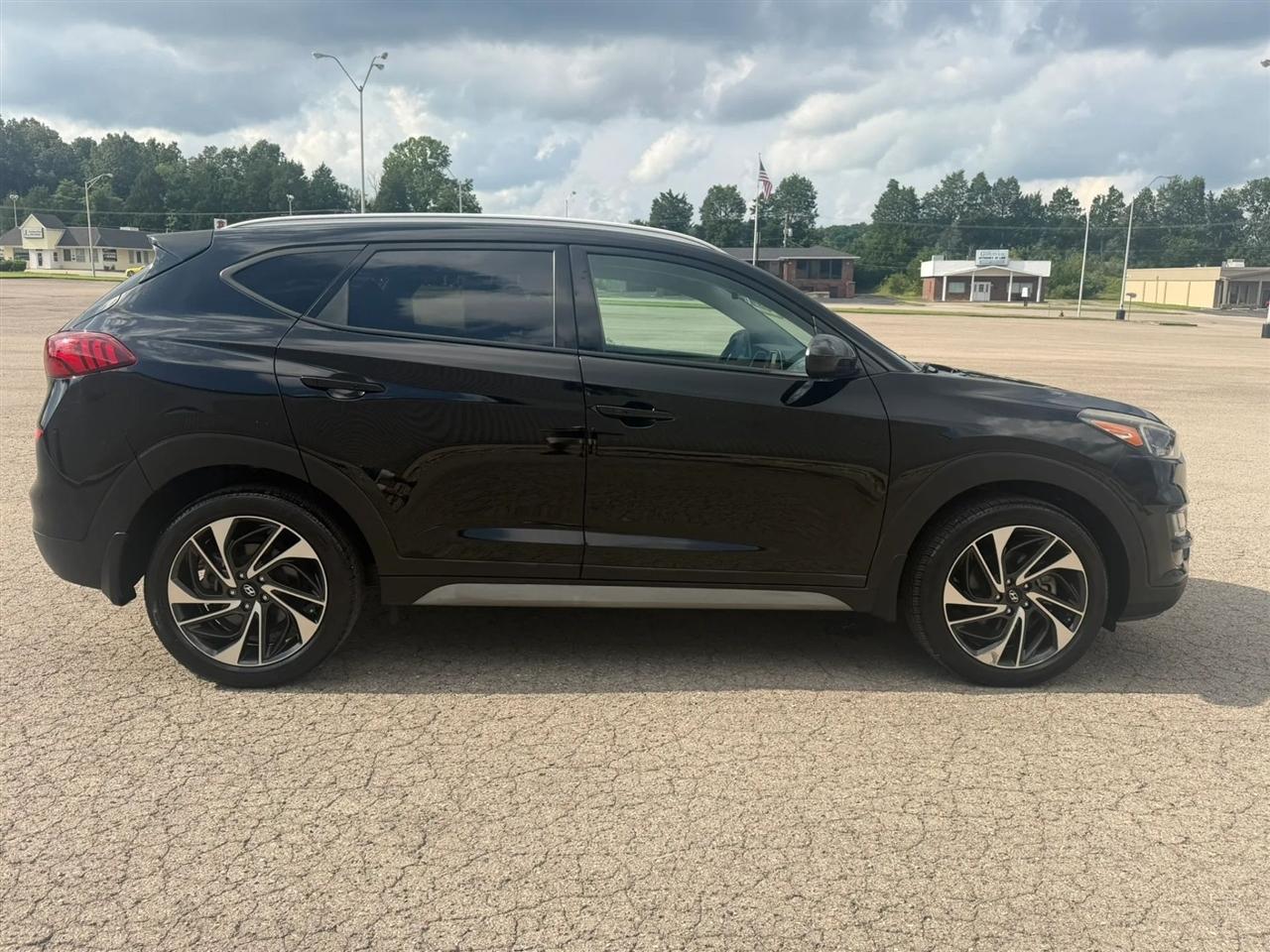 Hyundai Tucson Sport AWD 2019