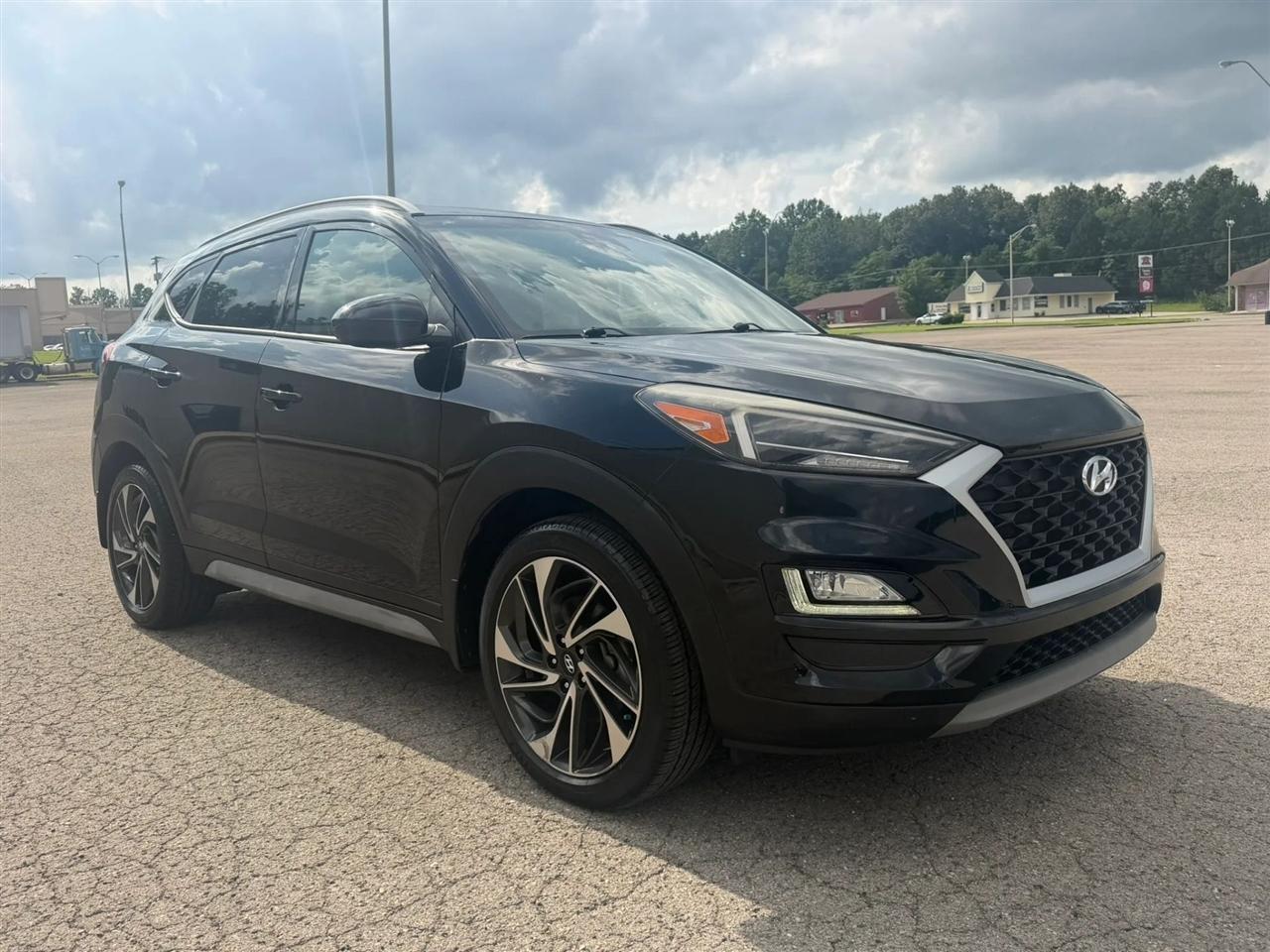 Hyundai Tucson Sport AWD 2019