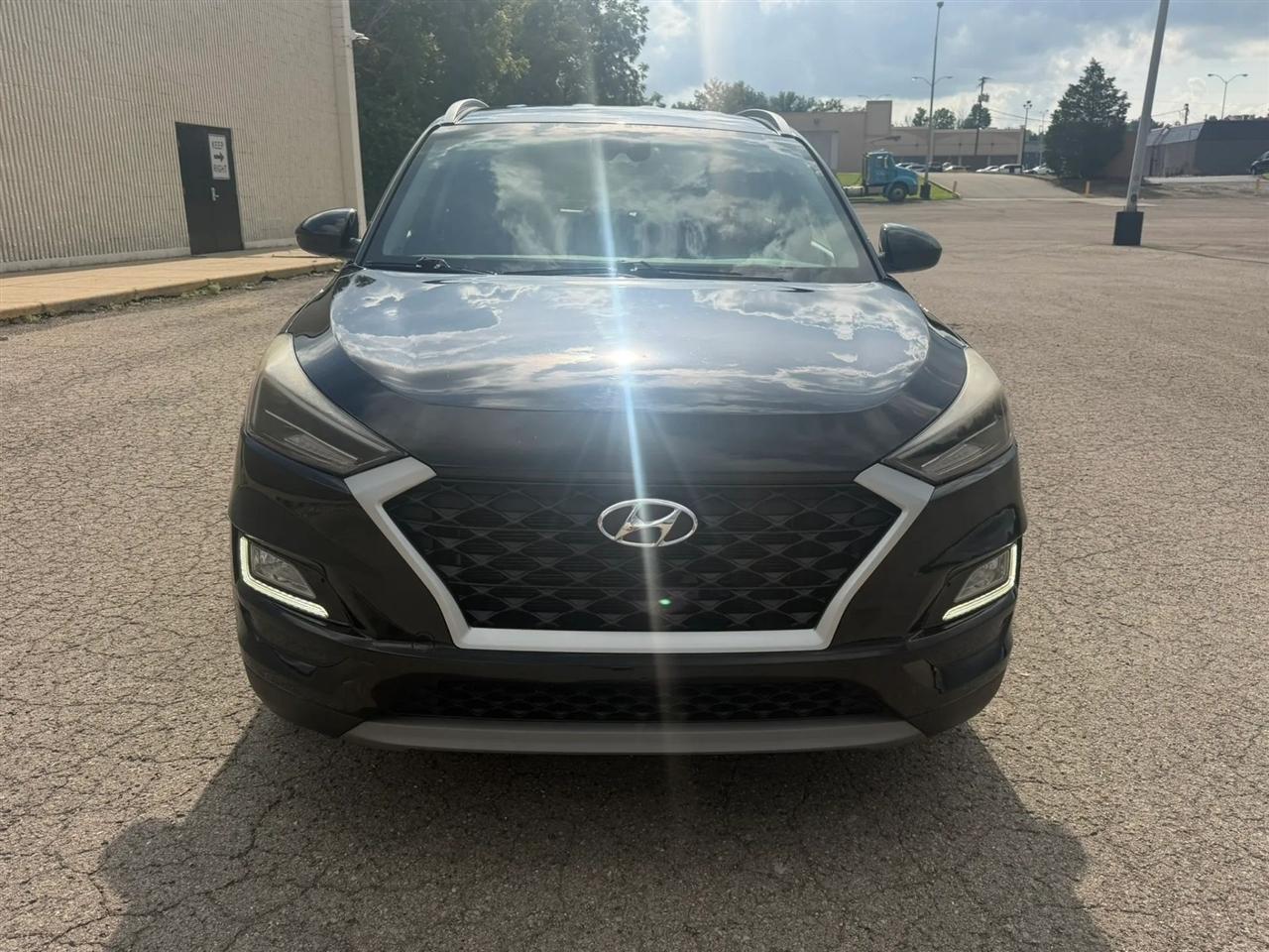 Hyundai Tucson Sport AWD 2019