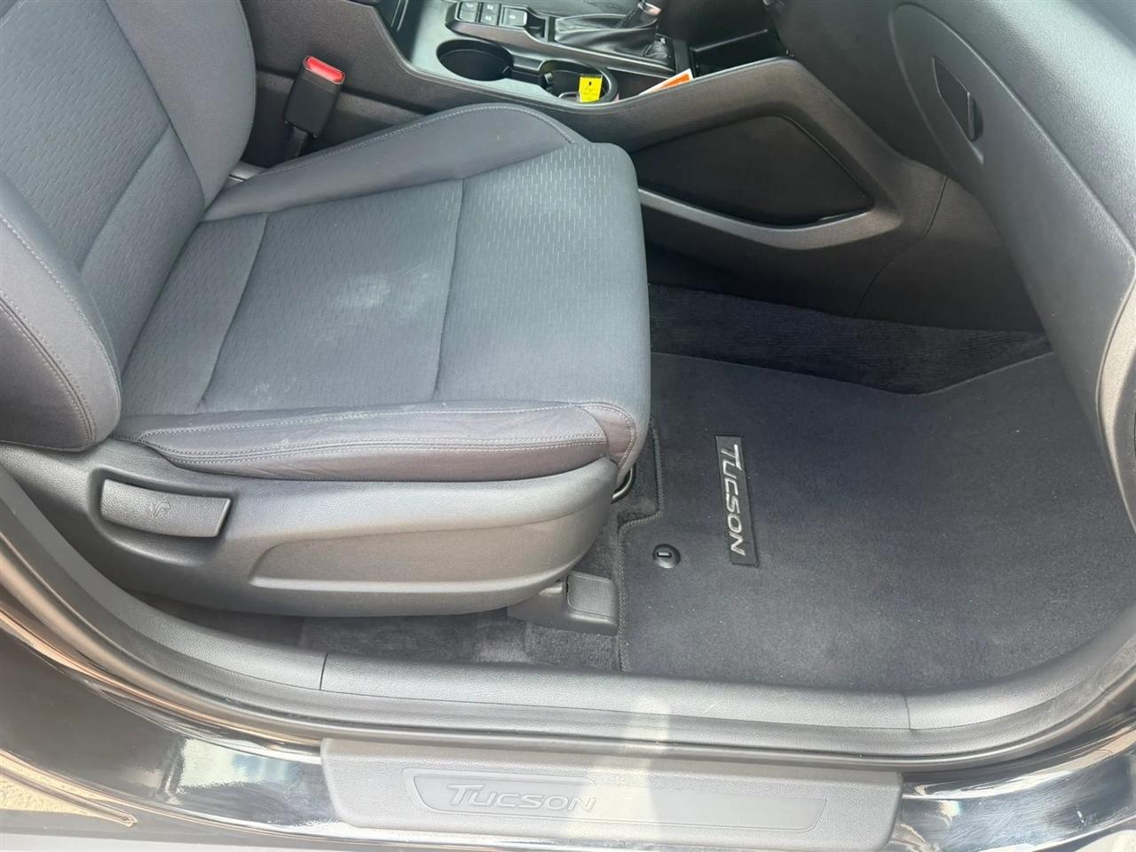 Hyundai Tucson Sport AWD 2019