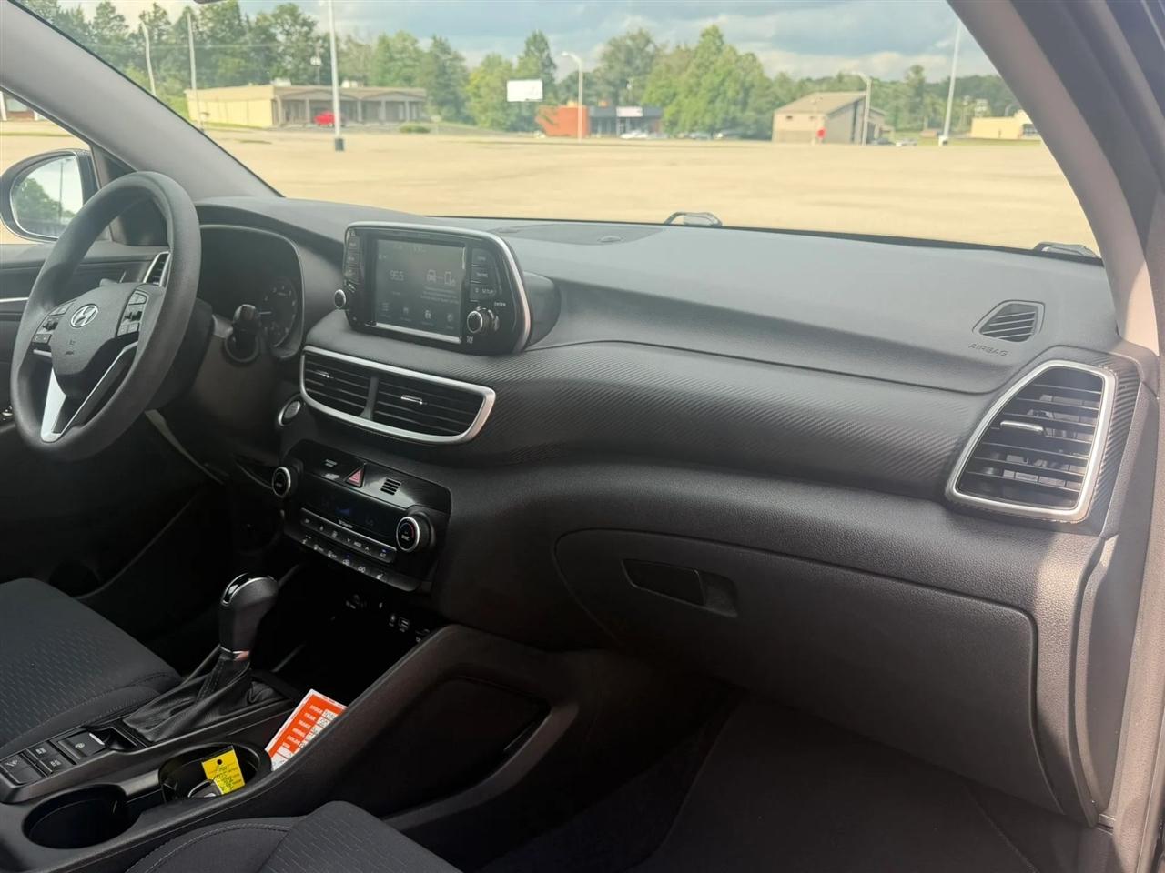Hyundai Tucson Sport AWD 2019