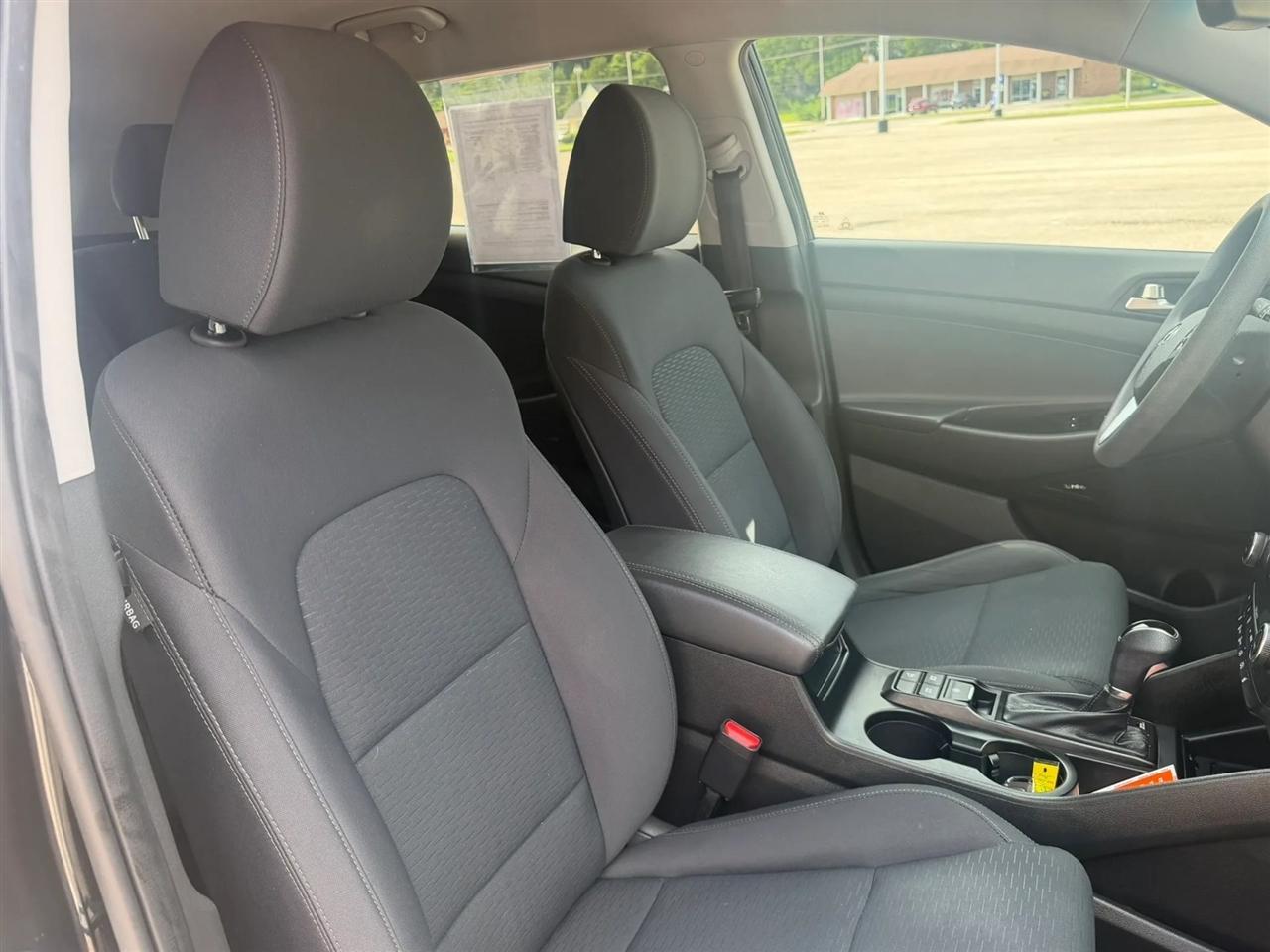 Hyundai Tucson Sport AWD 2019
