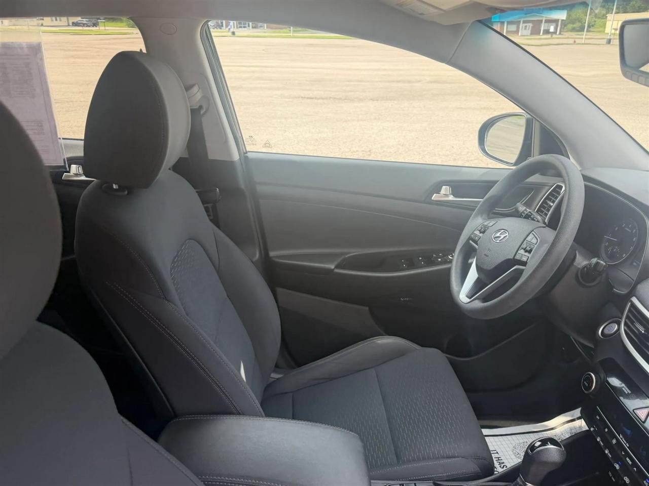 Hyundai Tucson Sport AWD 2019