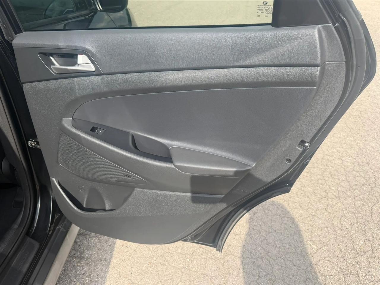 Hyundai Tucson Sport AWD 2019