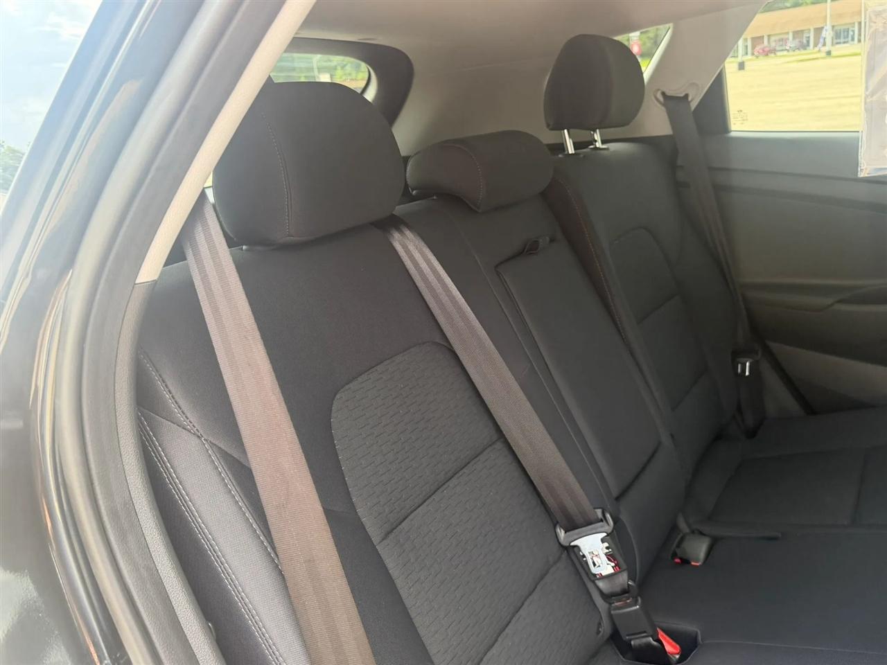 Hyundai Tucson Sport AWD 2019
