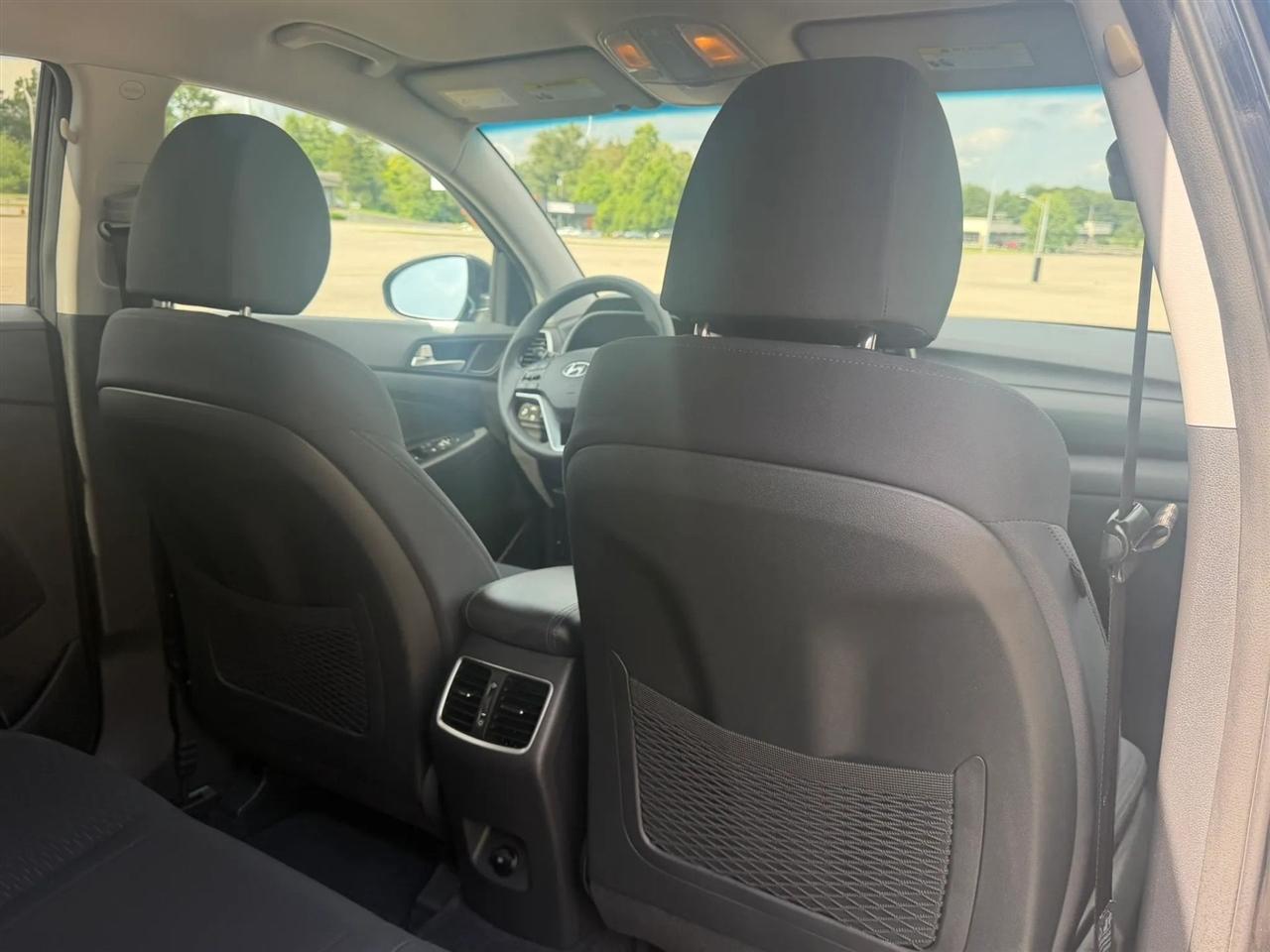 Hyundai Tucson Sport AWD 2019