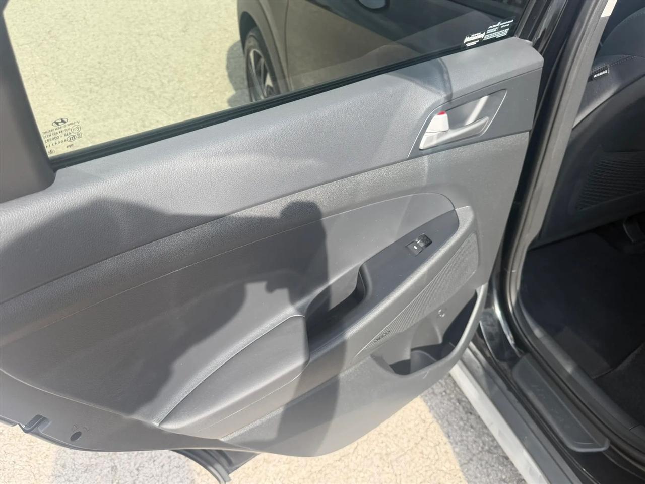 Hyundai Tucson Sport AWD 2019