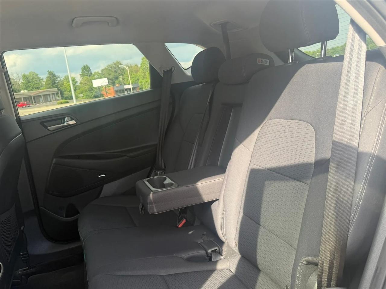 Hyundai Tucson Sport AWD 2019
