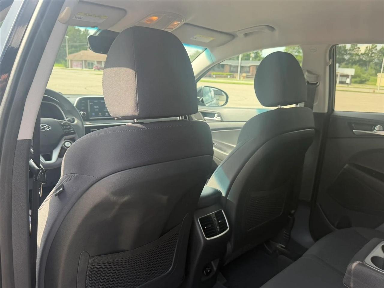 Hyundai Tucson Sport AWD 2019