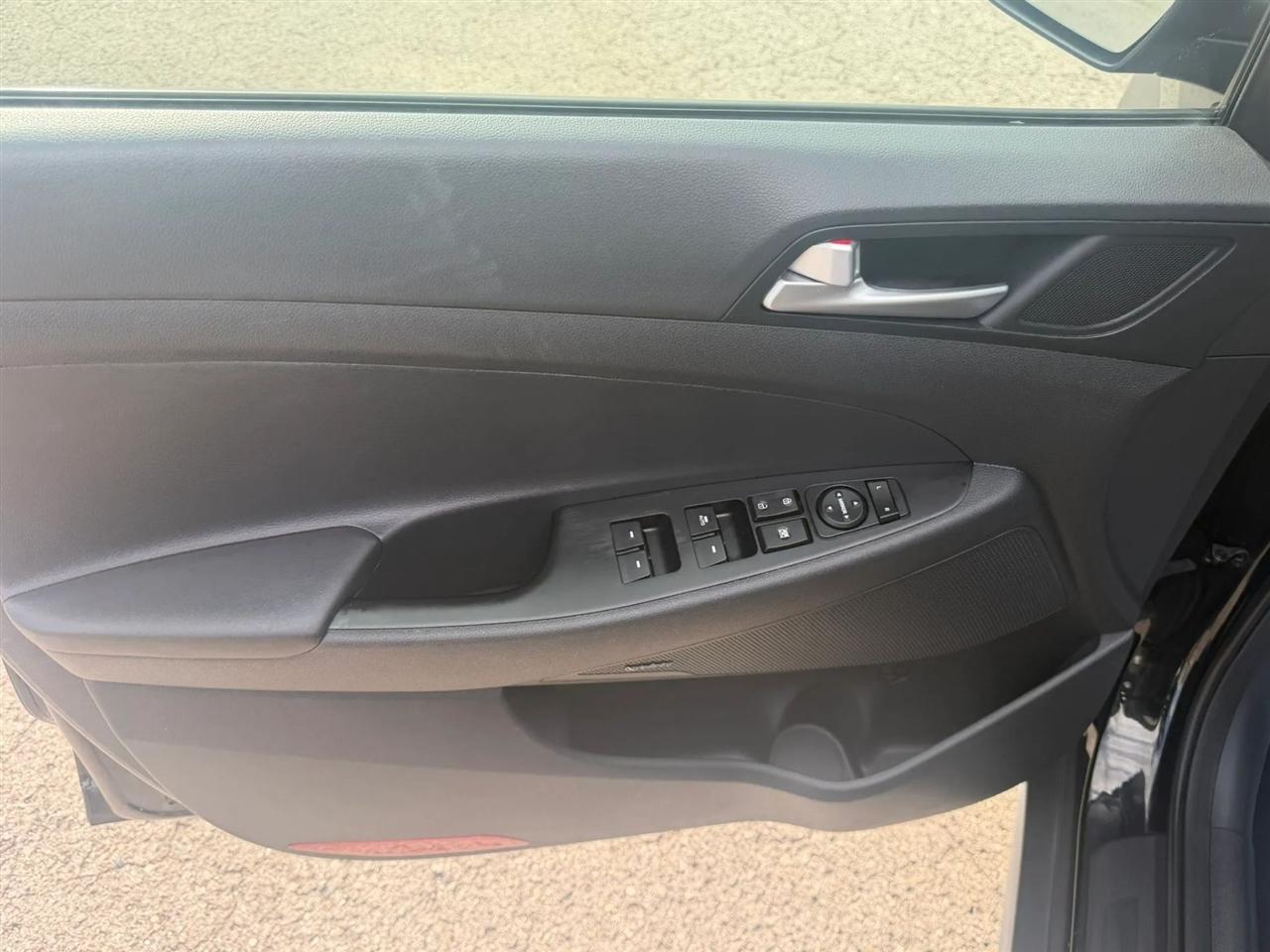 Hyundai Tucson Sport AWD 2019