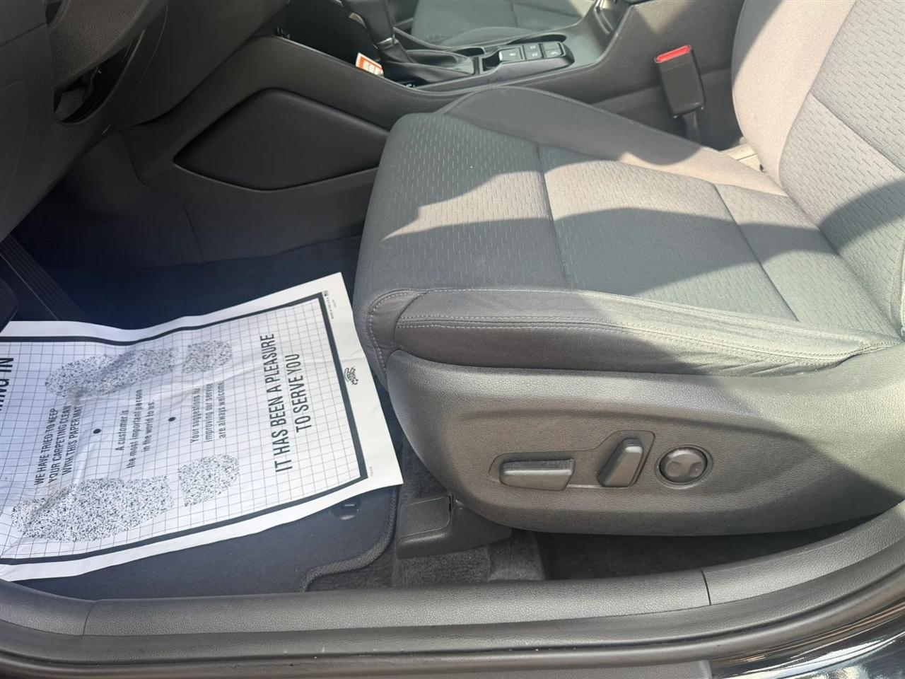 Hyundai Tucson Sport AWD 2019