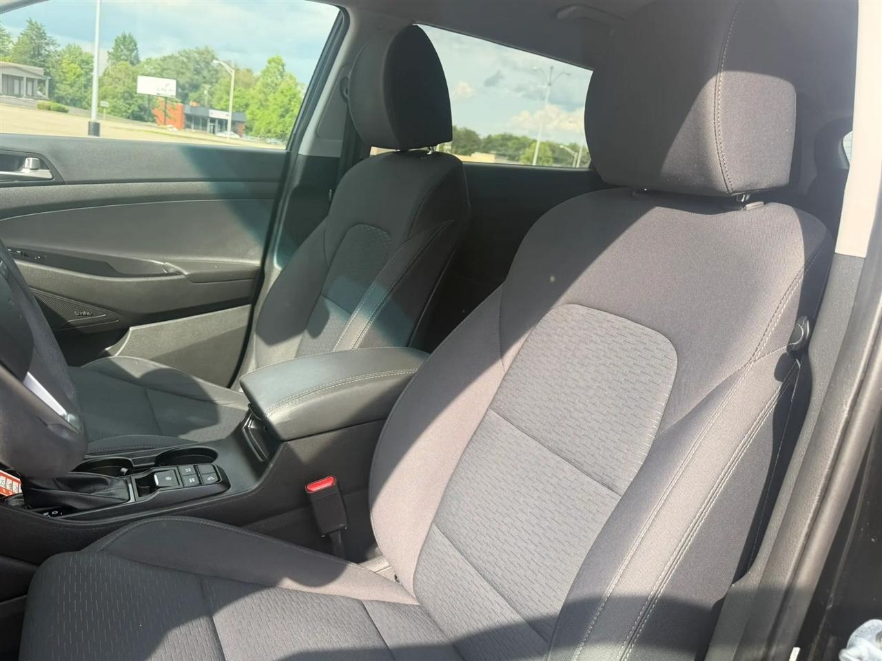 Hyundai Tucson Sport AWD 2019