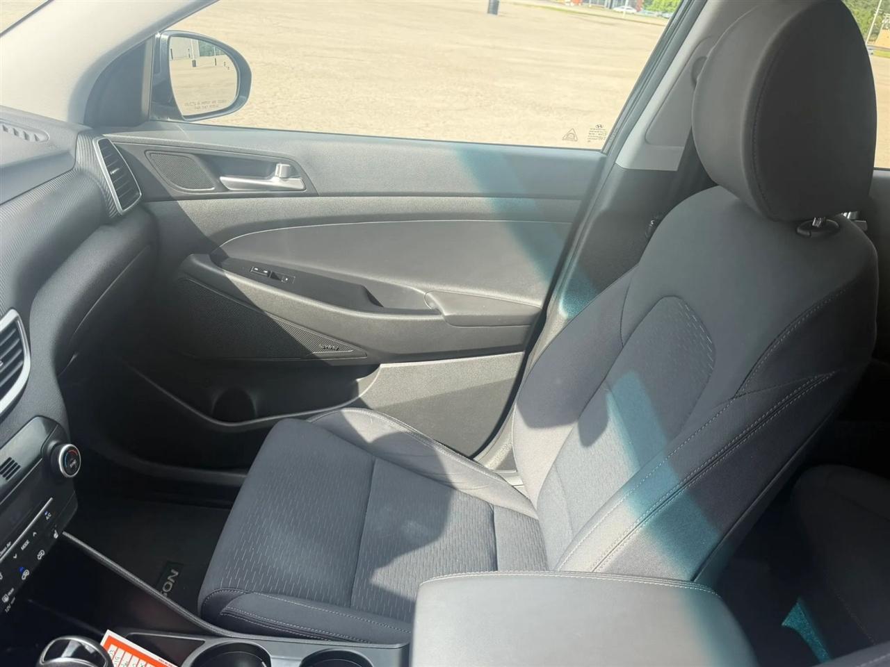 Hyundai Tucson Sport AWD 2019