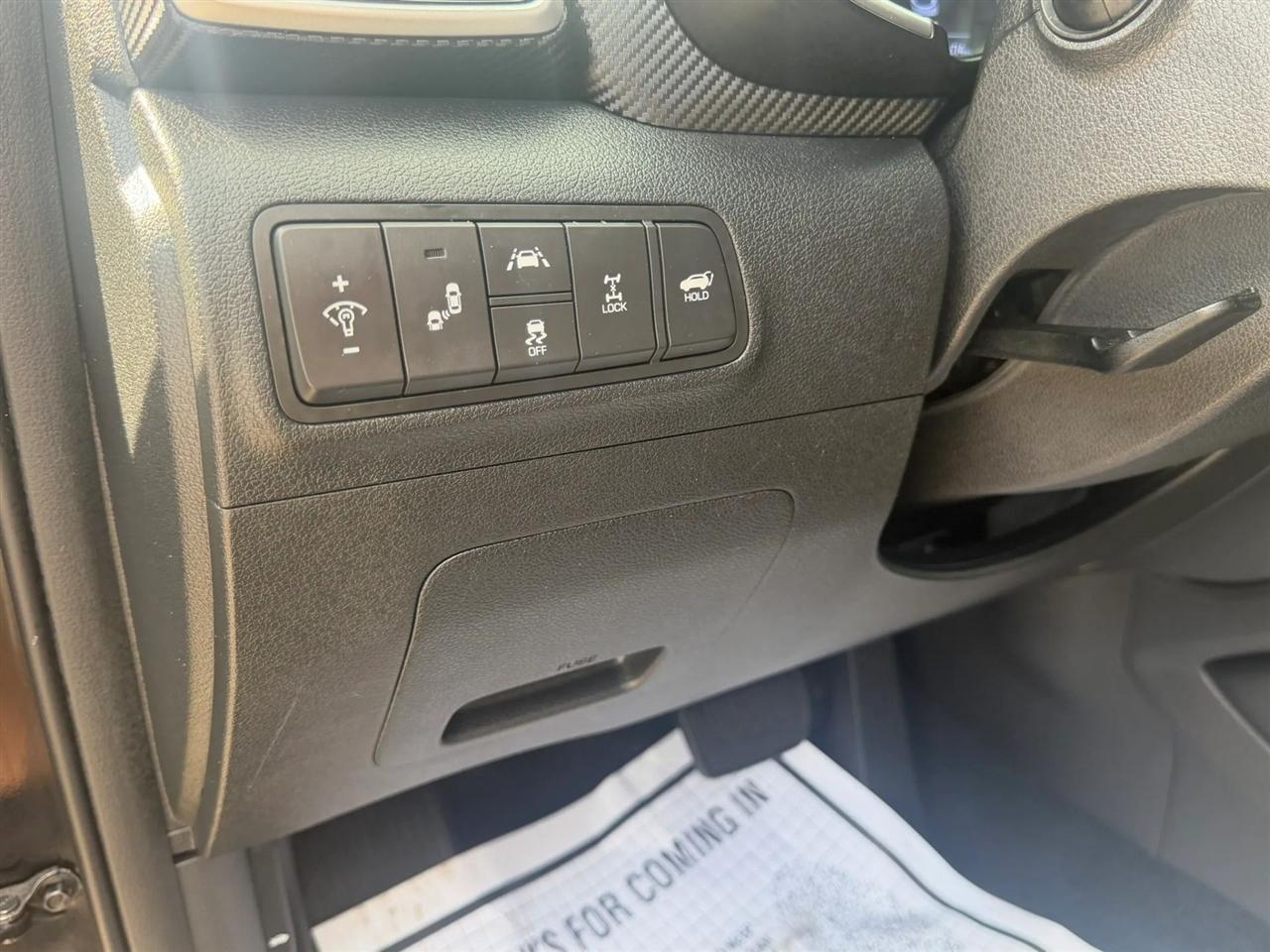 Hyundai Tucson Sport AWD 2019