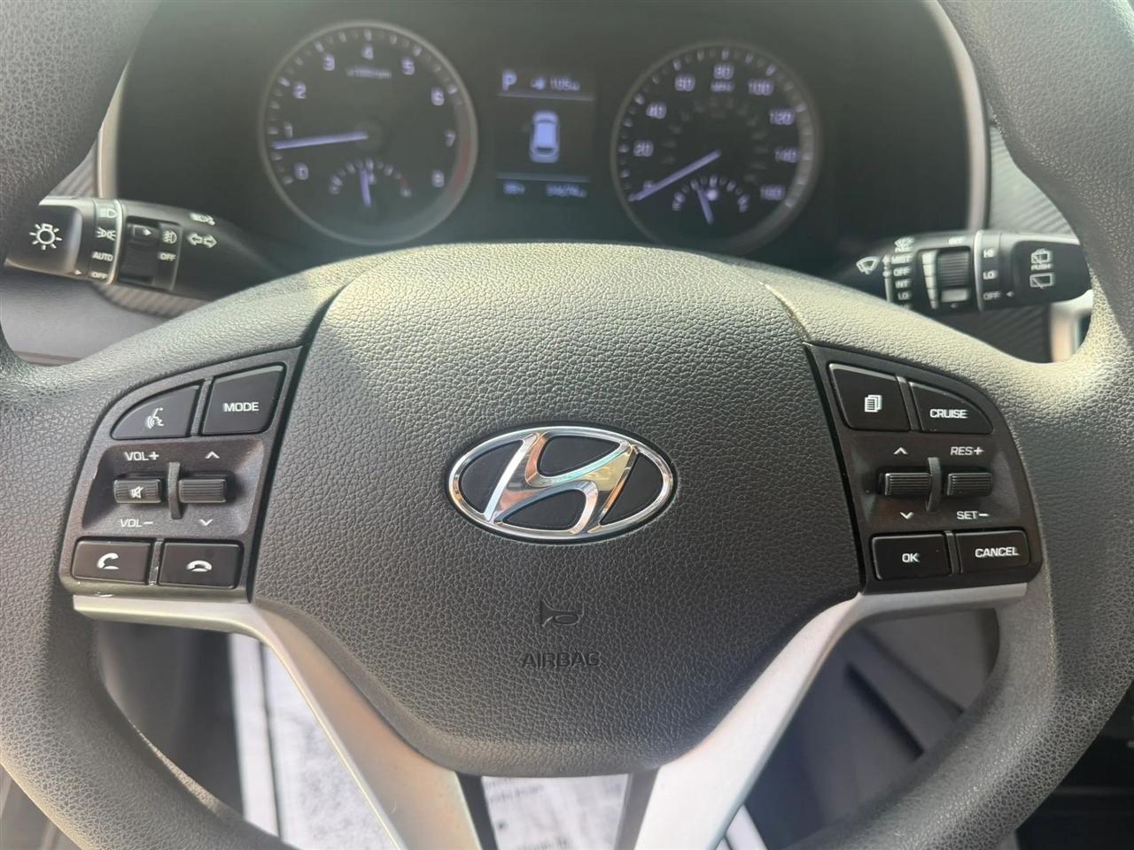 Hyundai Tucson Sport AWD 2019